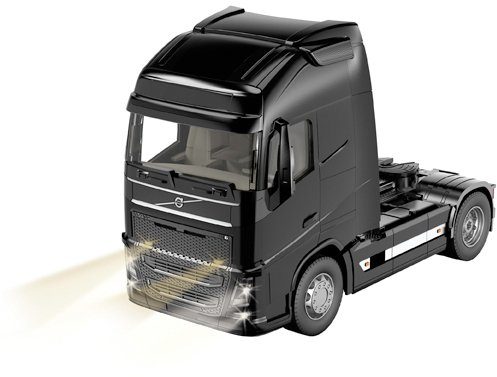 Socialistisch Mm gastheer Siku RC-truck SIKU Control, bestuurderscabine Volvo FH16 (6731) met  bluetooth app-bediening, geschikt voor 3-as-kipwagen nu online kopen | OTTO