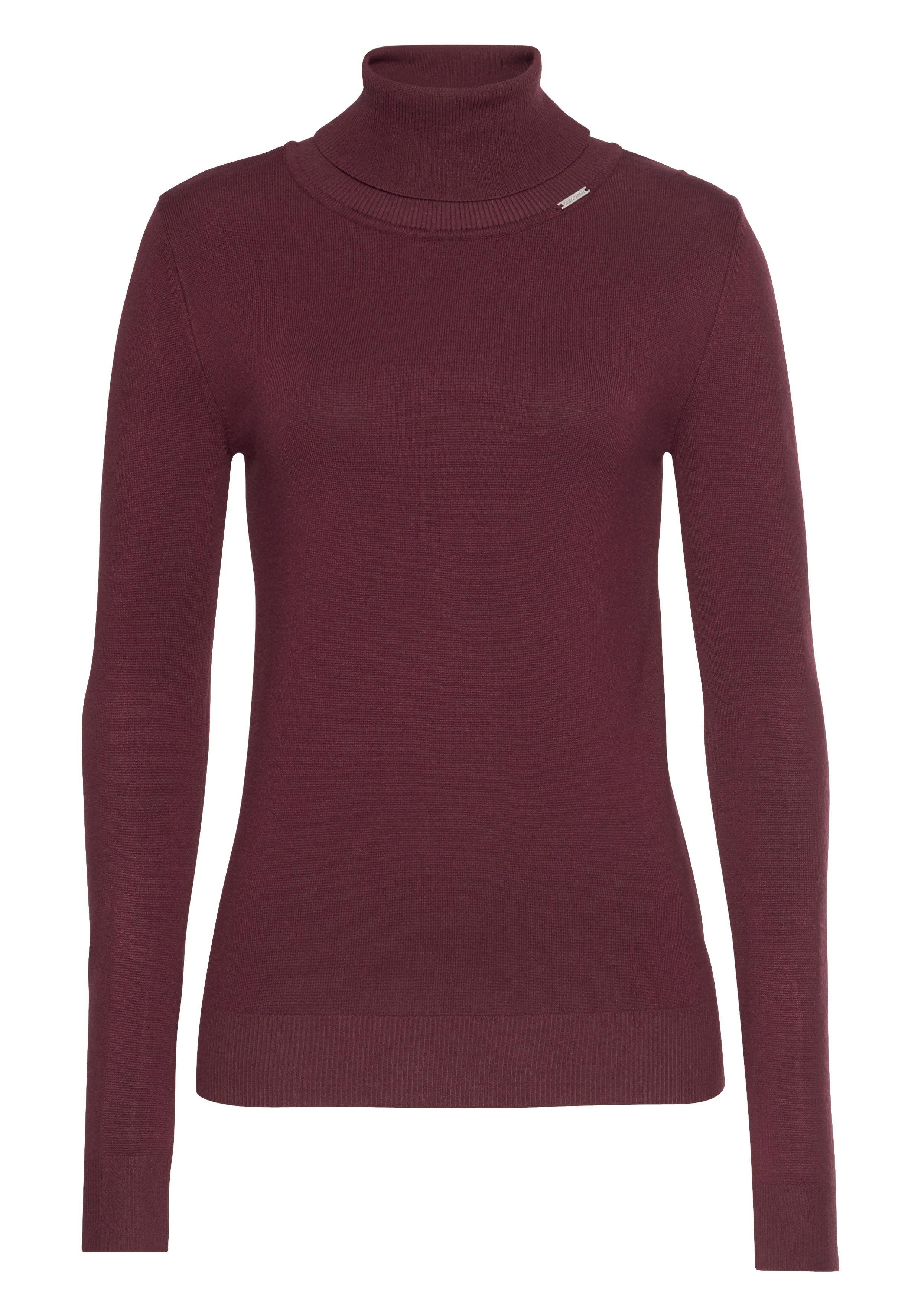 Bruno Banani Coltrui met metalen logo