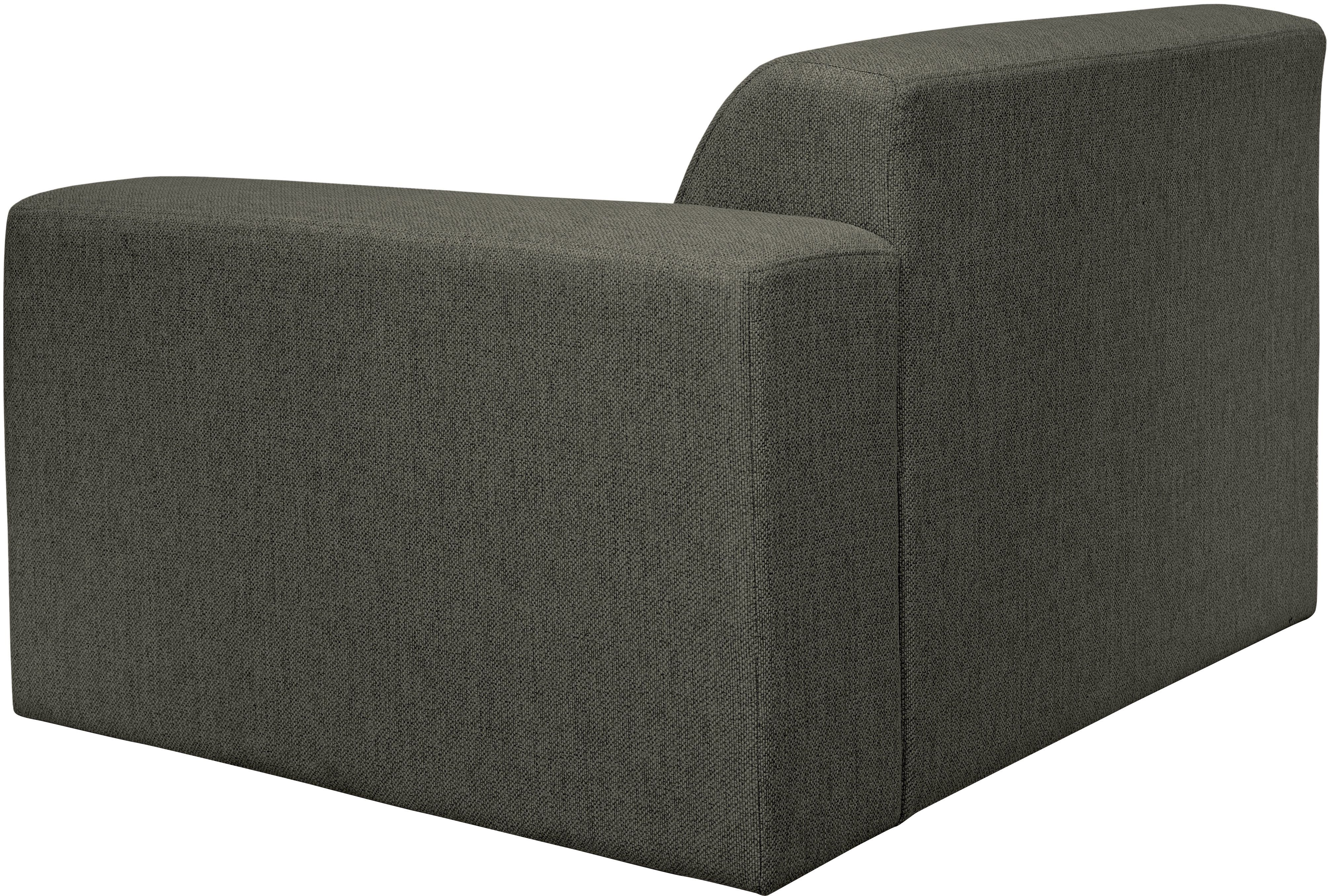 INOSIGN Sofaelement Koa, zitbankmodule, passend bij de KOA serie