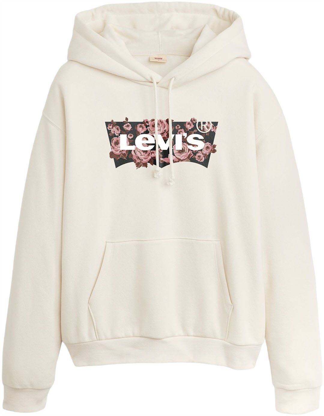 Levi's® Hoodie met een capuchon
