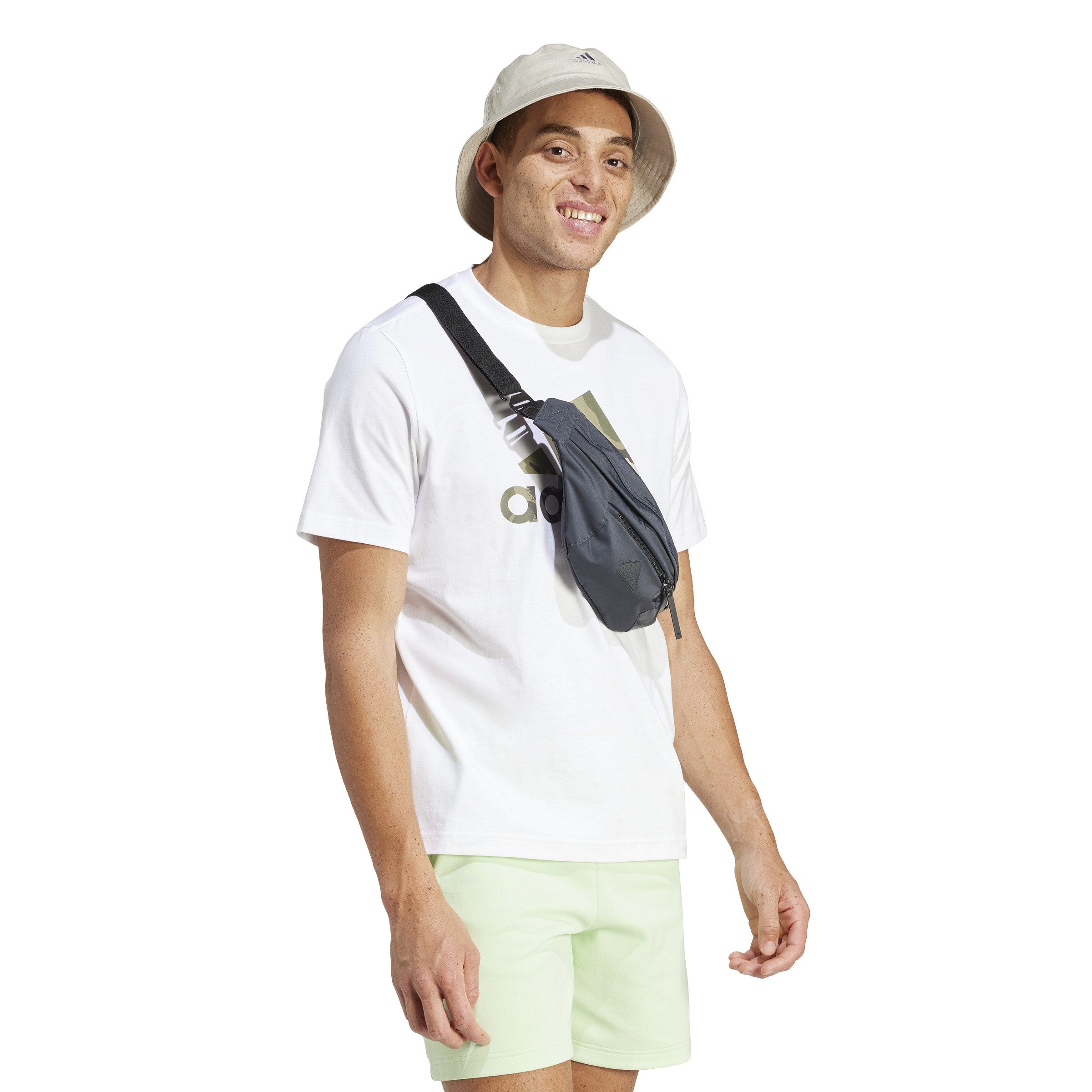 adidas Sportswear T-shirt M CAMO G T 1