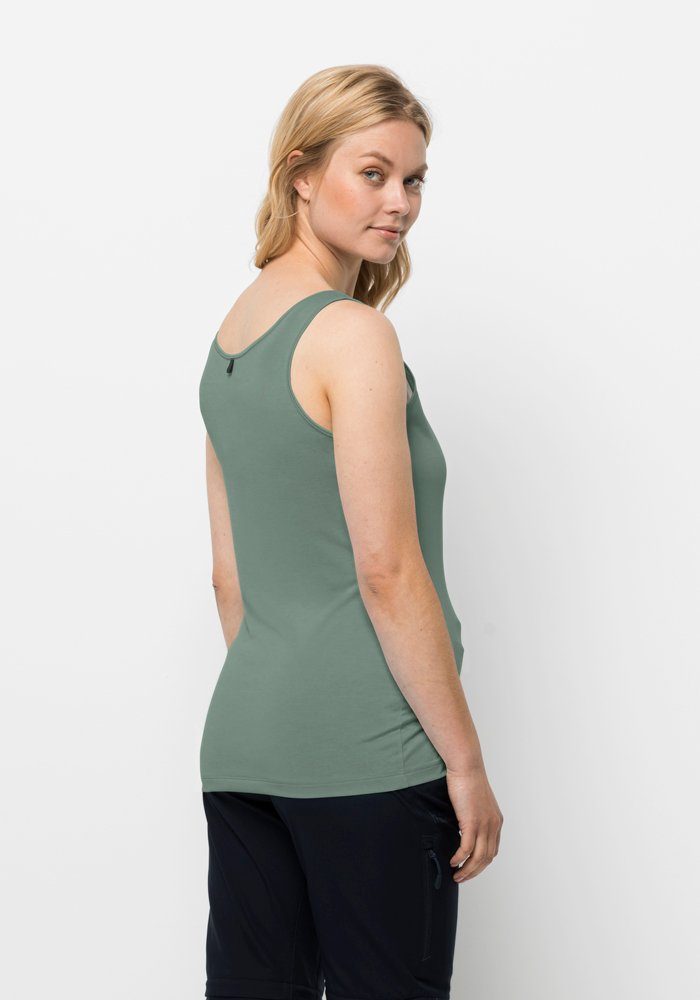 Jack Wolfskin Functionele top PACK & GO TANK W