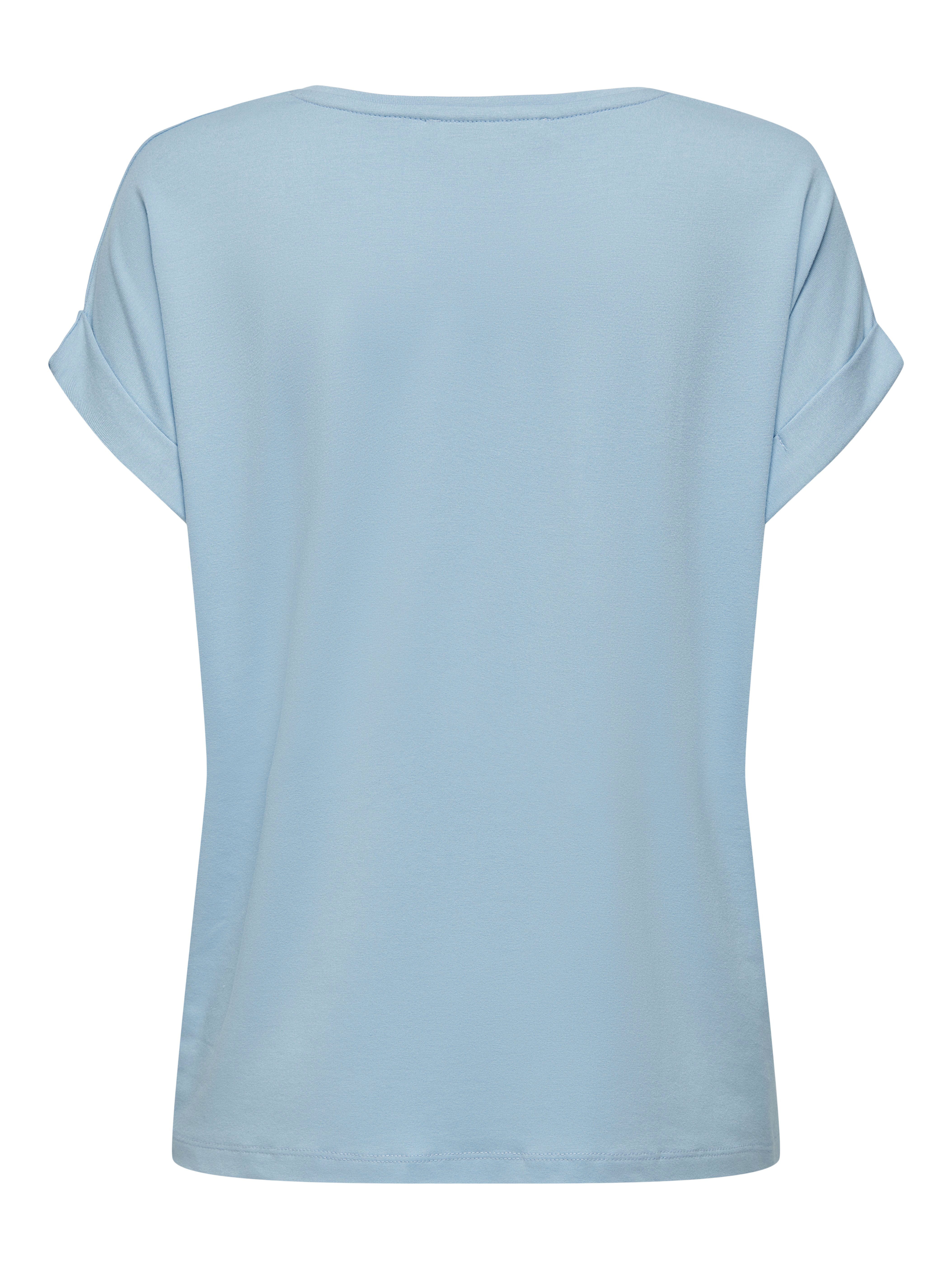 Only T-shirt ONLMOSTER S/S O-NECK TOP NOOS JRS