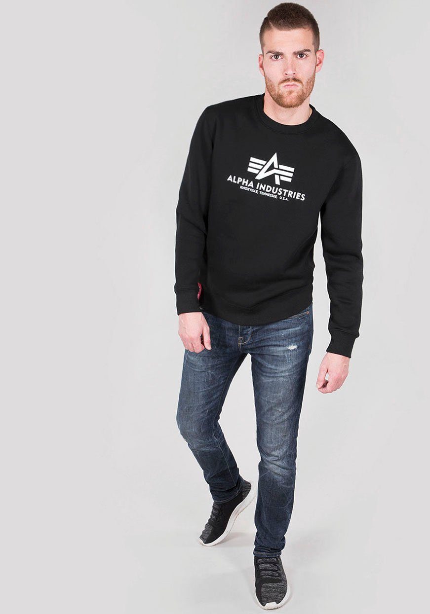 Alpha Industries Sweatshirt Basic sweater