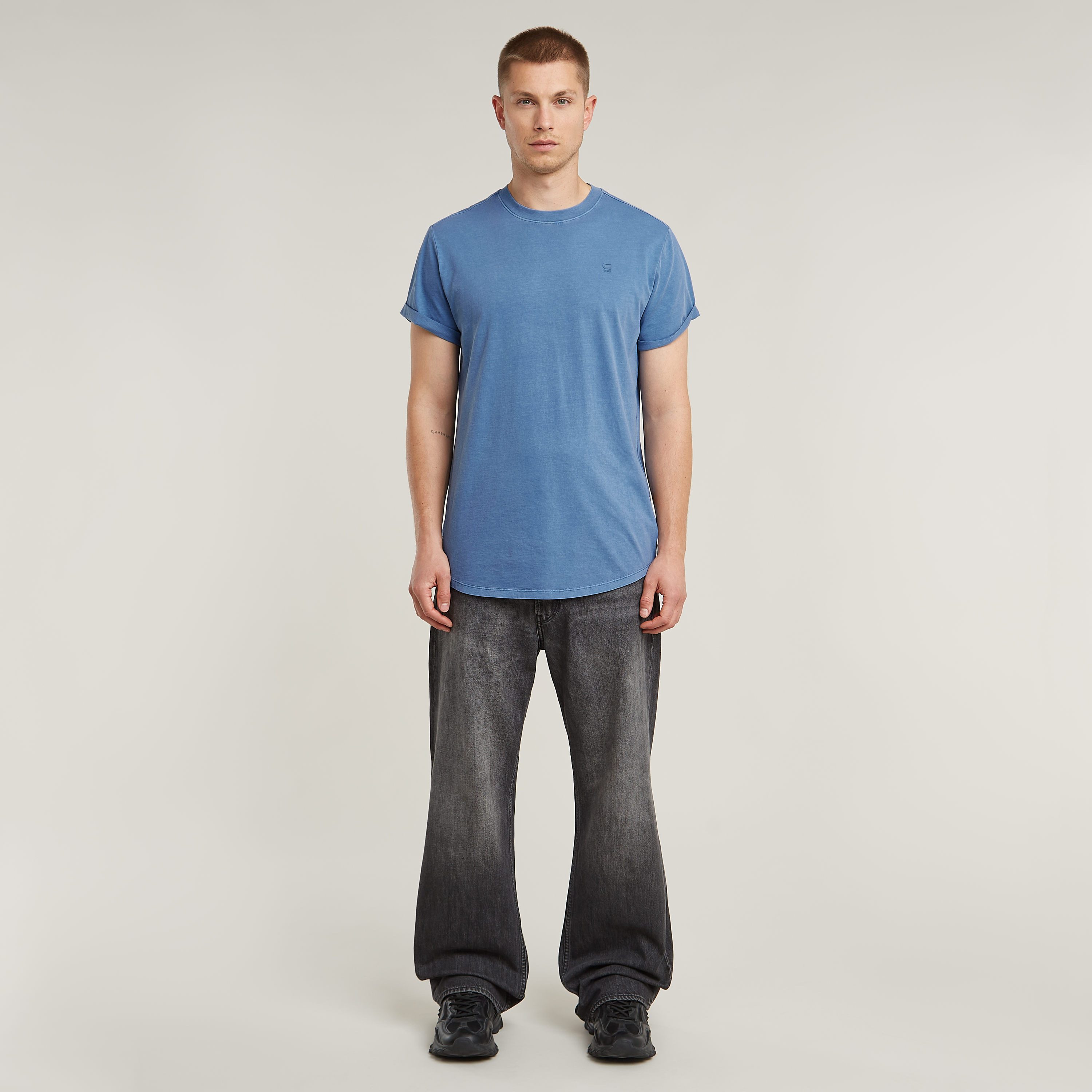 G-Star RAW Shirt met korte mouwen Lash