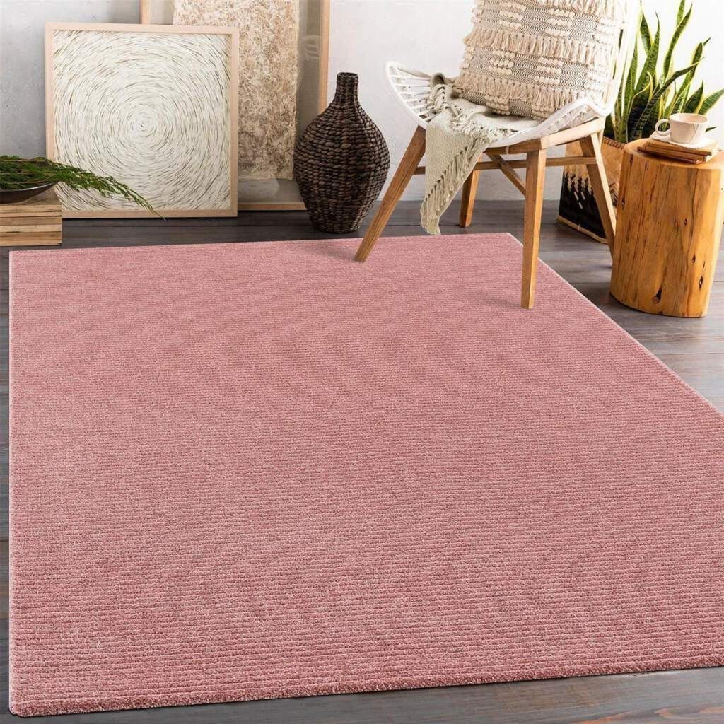 Carpet City Vloerkleed Frisé-tapijt FANCY900