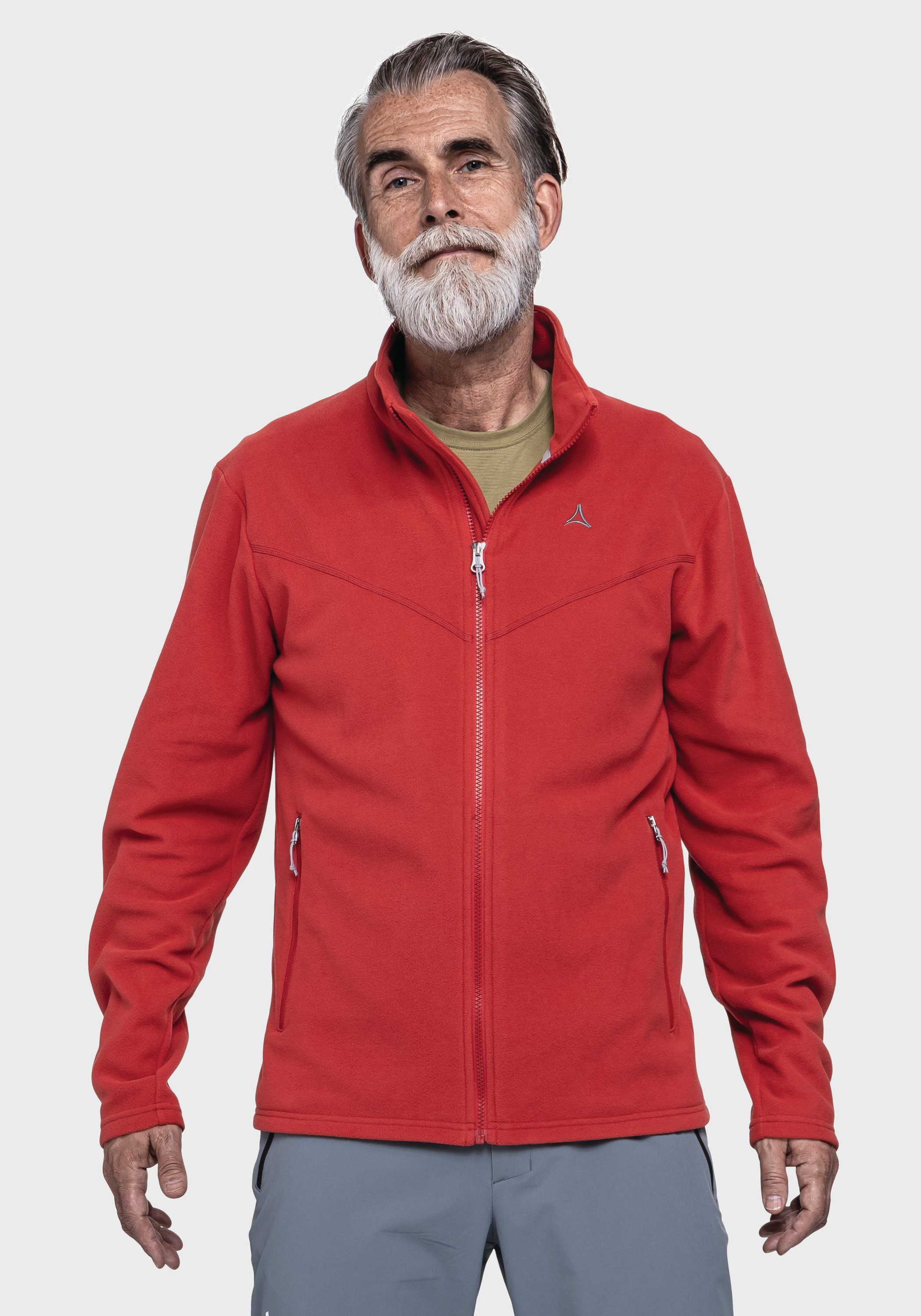 Schöffel Fleecejack Hiking Fleece Jk Style Qutang MNS