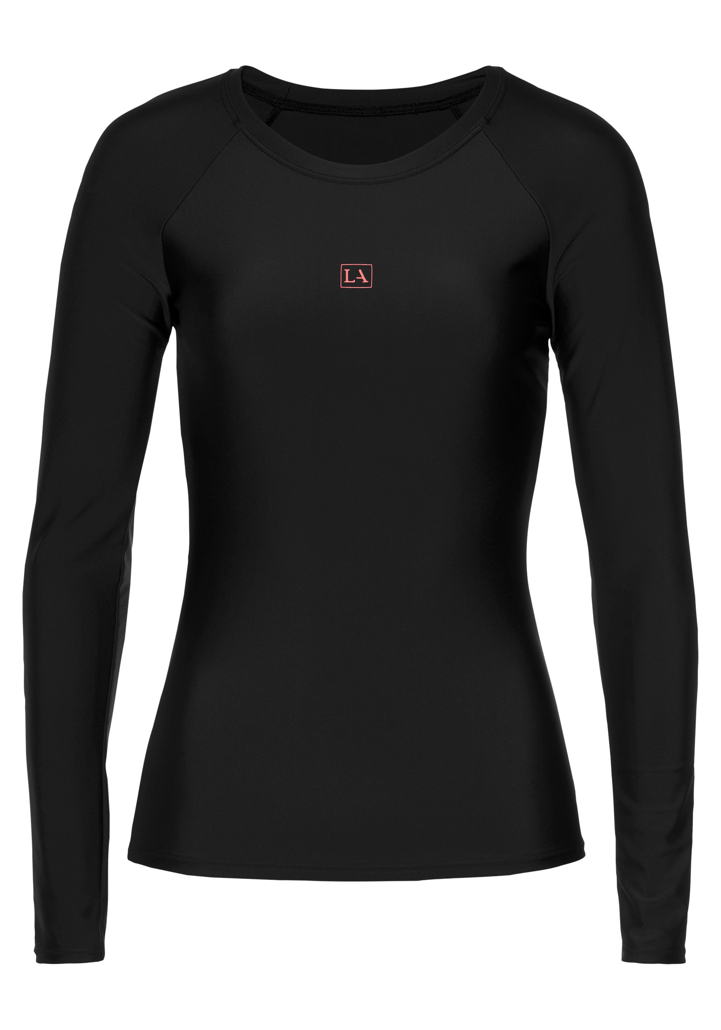 active by Lascana Zwemshirt Janni met lange mouwen, geschikt voor sup