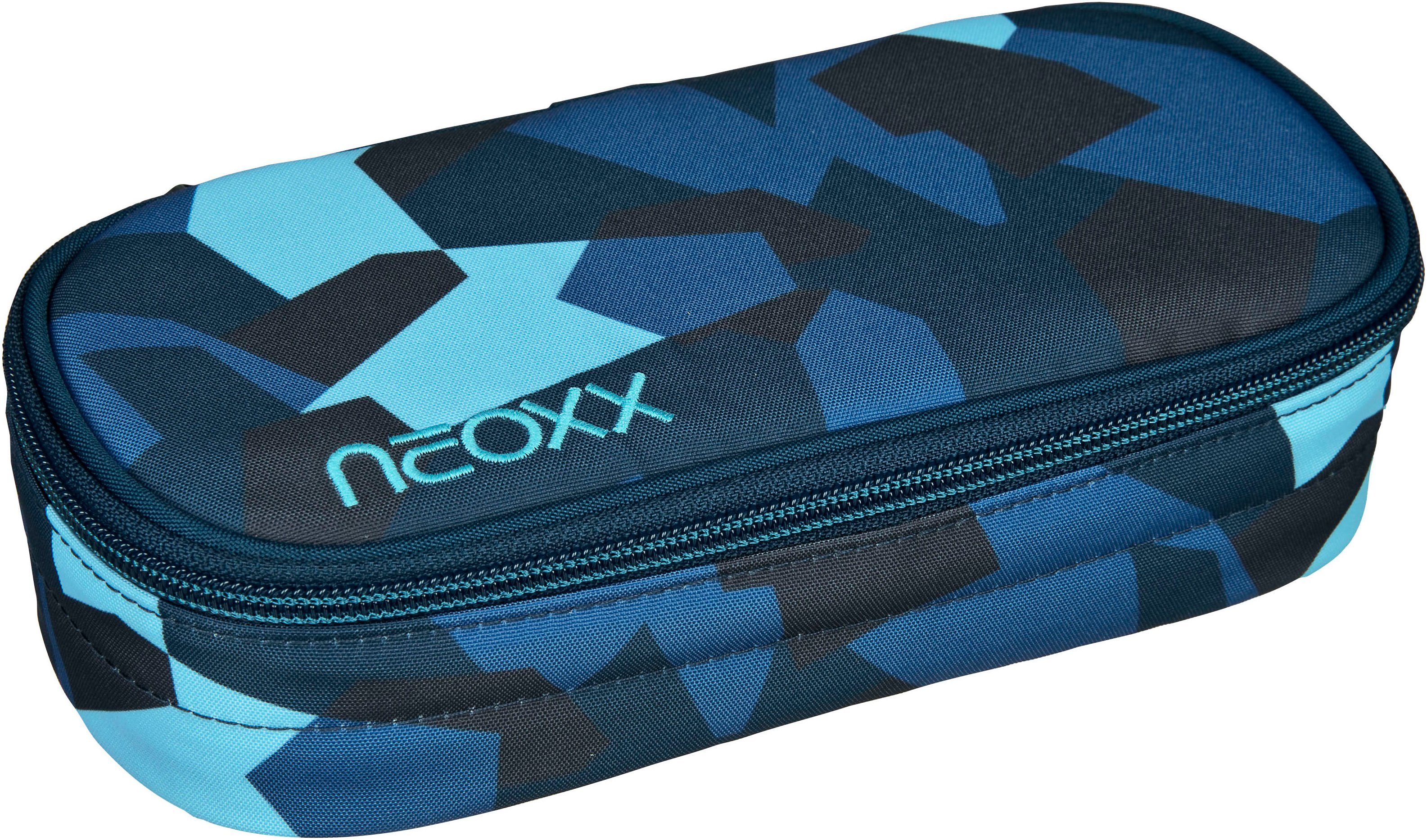 neoxx Etui Jump, Camo Nation gedeeltelijk van gerecycled materiaal