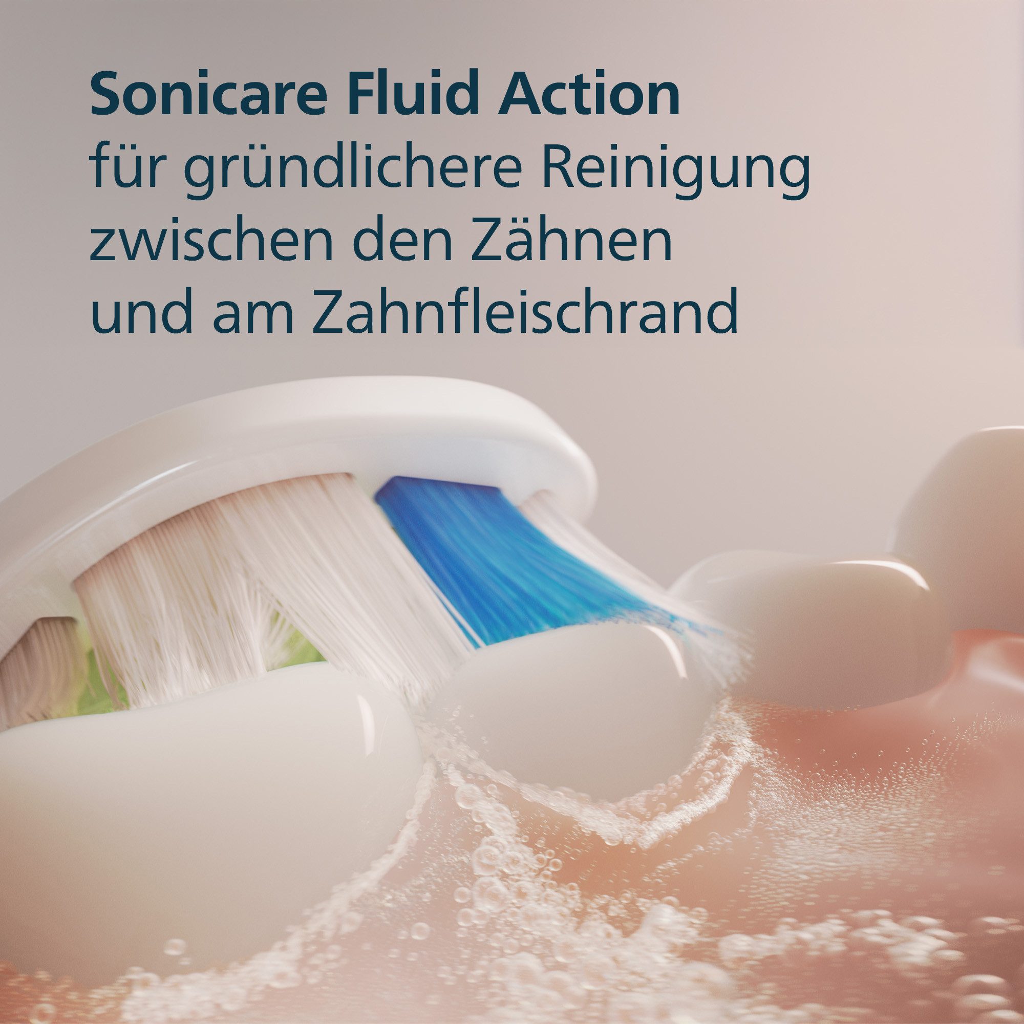 Philips Sonicare Opzetborstels W2 Optimal White voor wittere tanden, voor elk sonicare handstuk
