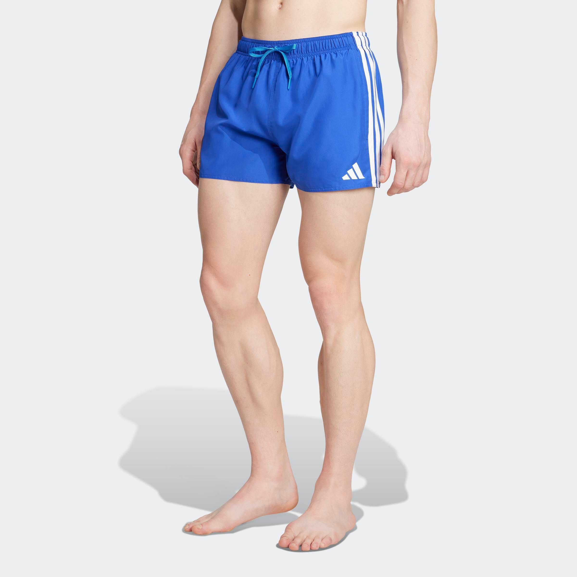 adidas Performance Zwemshort 3S BLD SH 3IN (1 stuk)