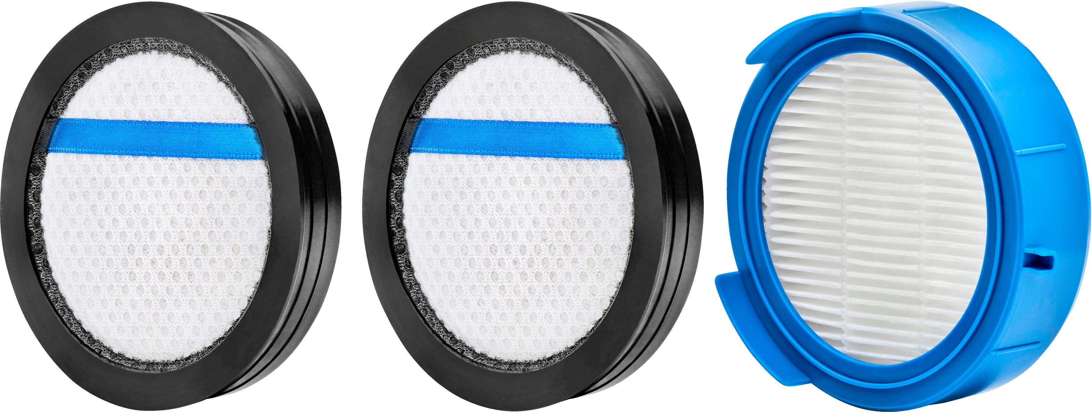 AEG Filterset ASKW4 2 filters voor de motor en 1 hygiënefilter (set)