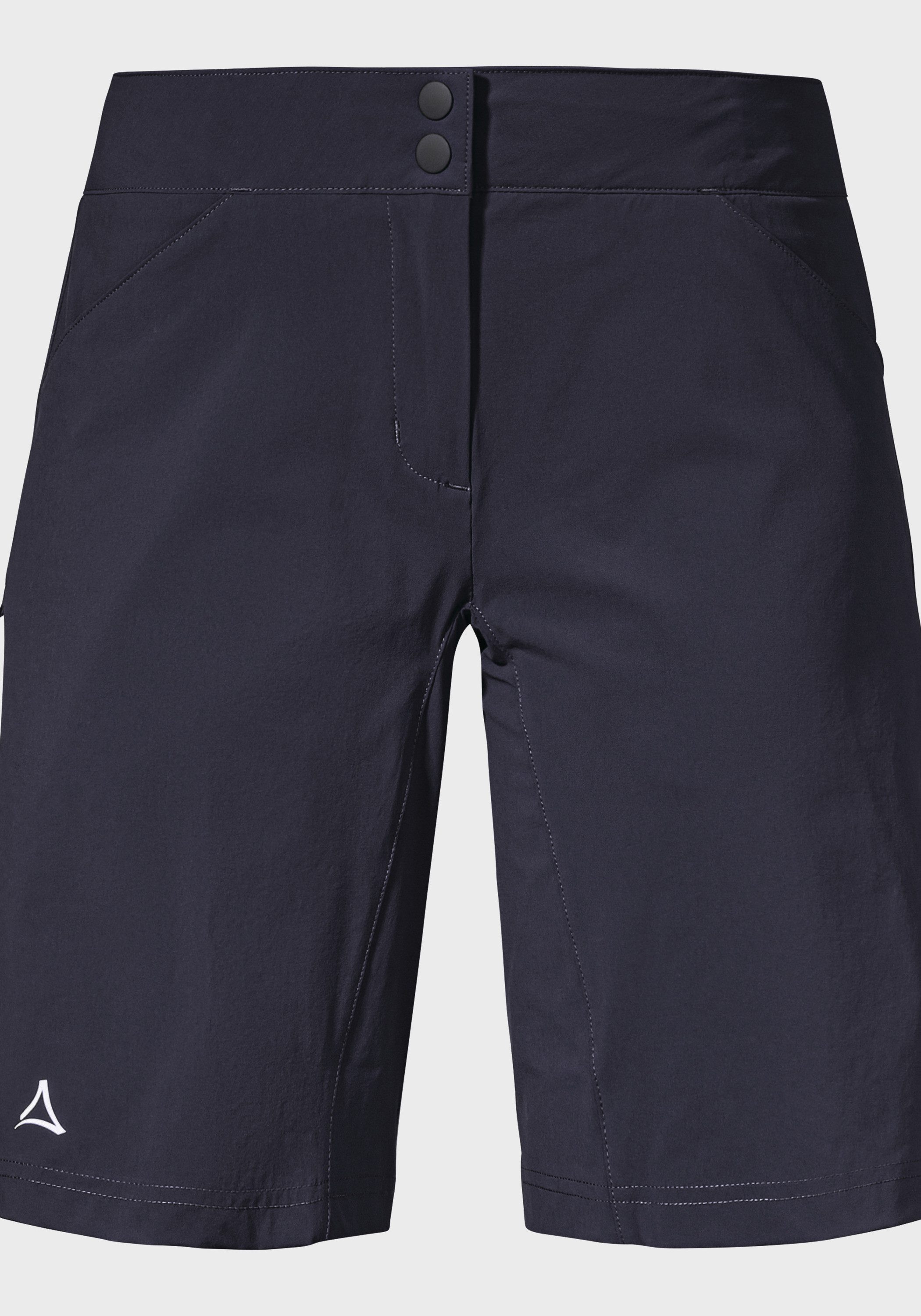 Schöffel Short Danube L dames broeken maat 40 blauw