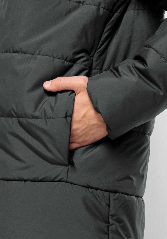 Jack Wolfskin Functioneel jack DEUTZER LONG JKT M