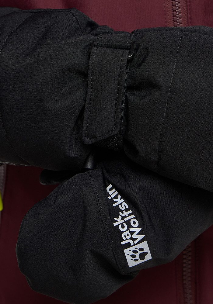 Jack Wolfskin Skihandschoenen 2L WINTER MITTEN K