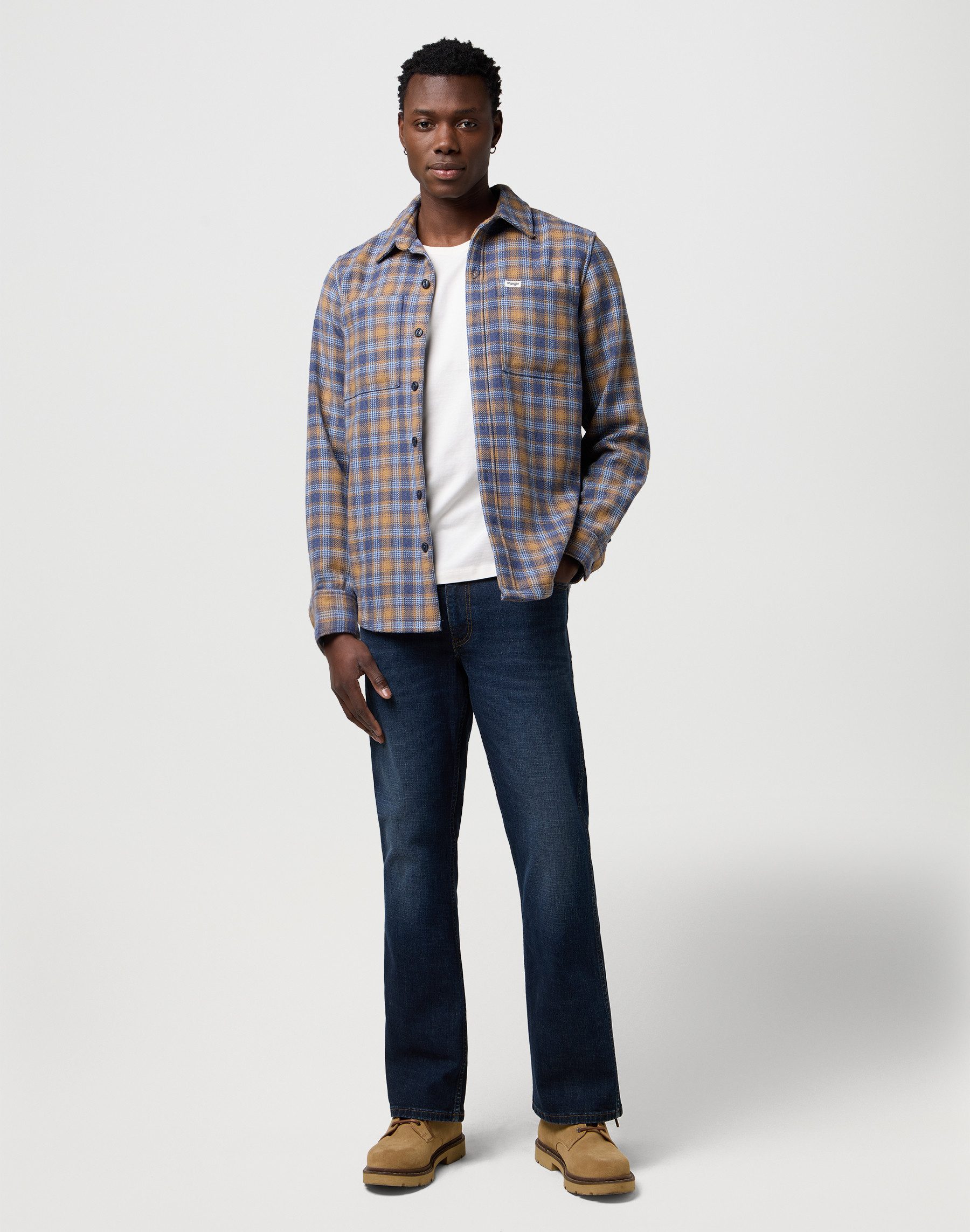 Wrangler 5-pocket jeans HORIZON- 365COOL