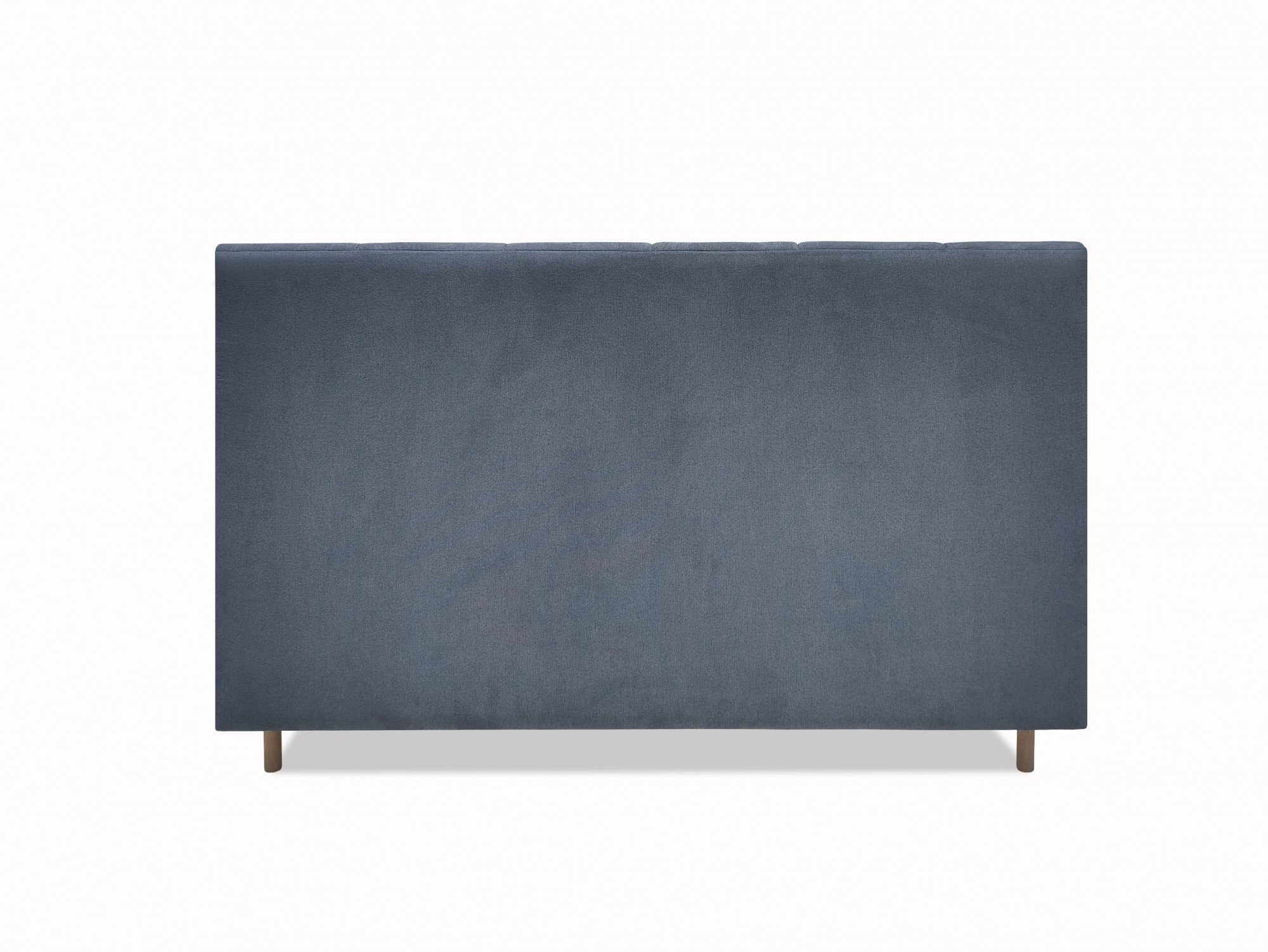 andas Gestoffeerd bed Muhos met een bekleed hoofdbord, incl. lattenbodem