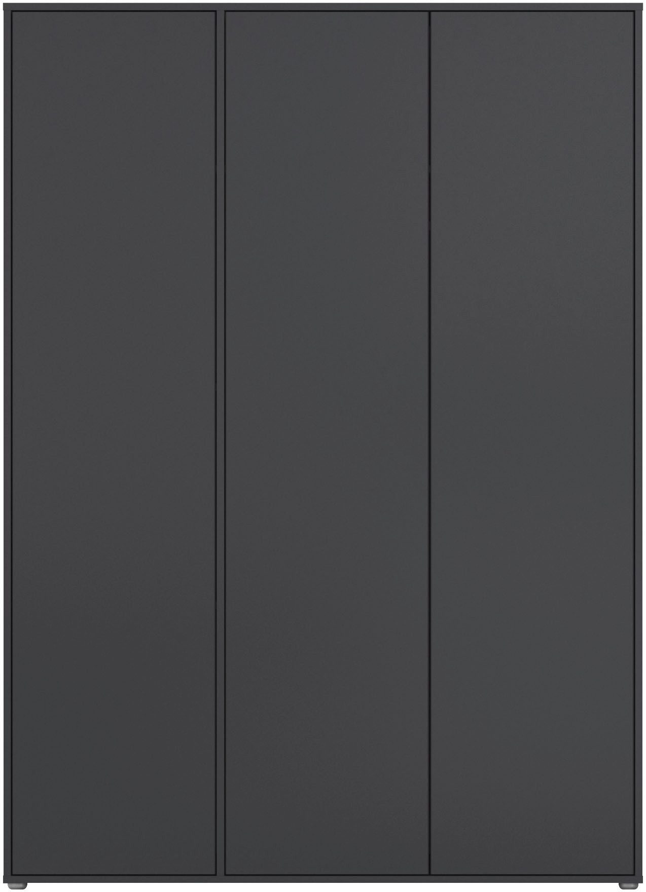 rauch Draaideurkast Kledingkast Kast Garderobe Wasmand NABILA veel Opbergruimte in 2 breedtes met push-to-open functie bestseller made in germany