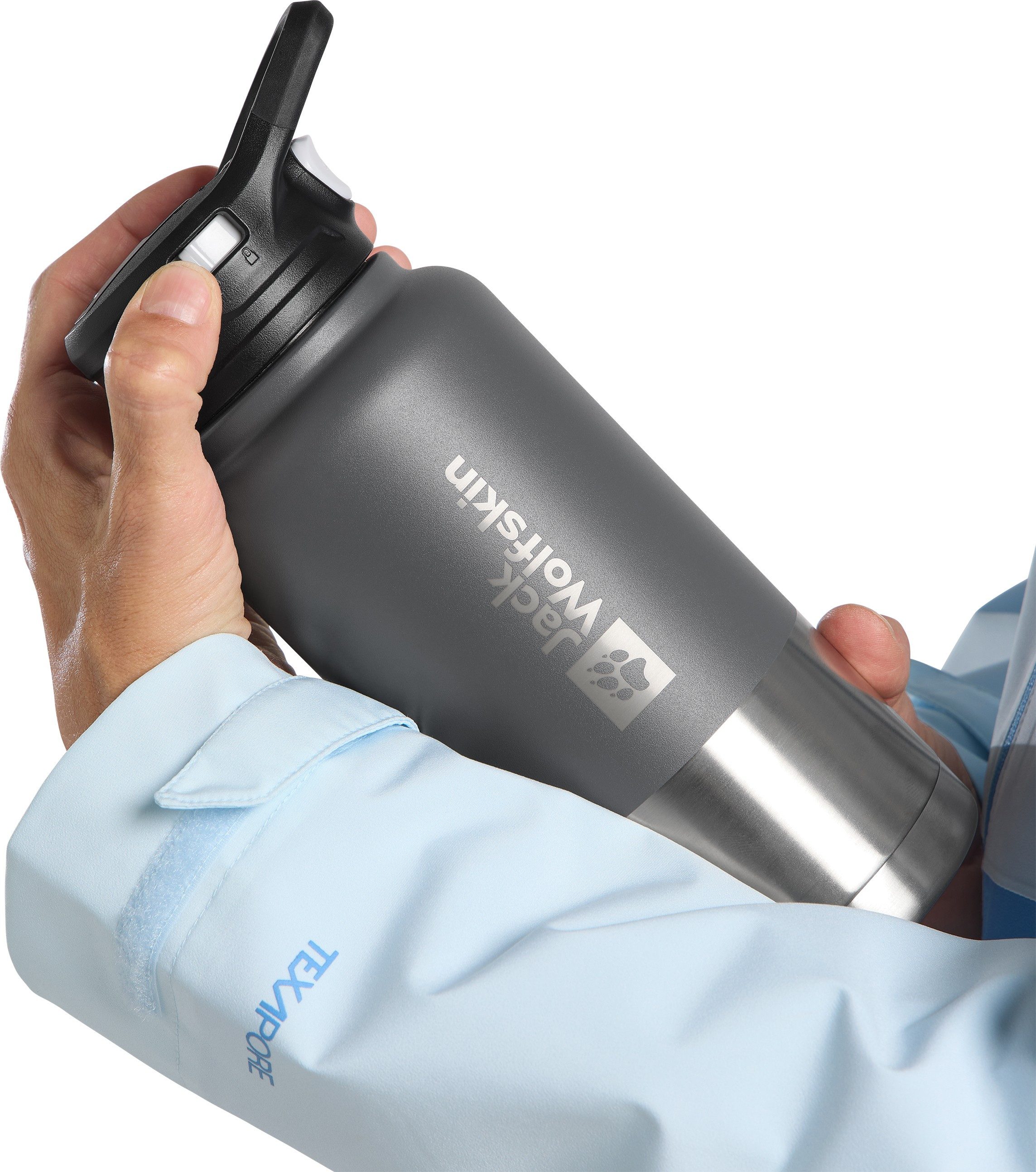 Jack Wolfskin Thermofles SAIMA INSULATED STRAW