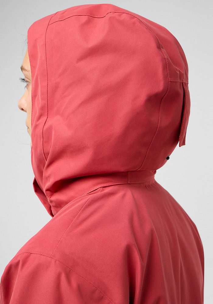 Jack Wolfskin Functionele 3-in-1-jas BAYLIGHT 3IN1 COAT W