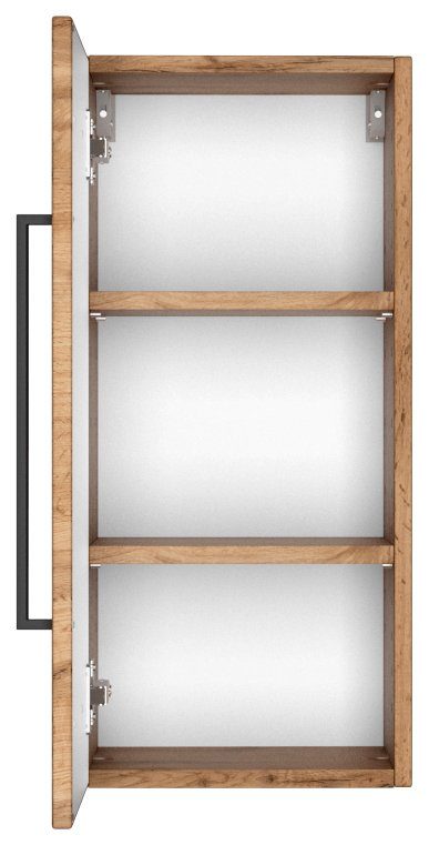 welltime Hangend kastje Luena Breedte 30 cm, met verstelbare planken