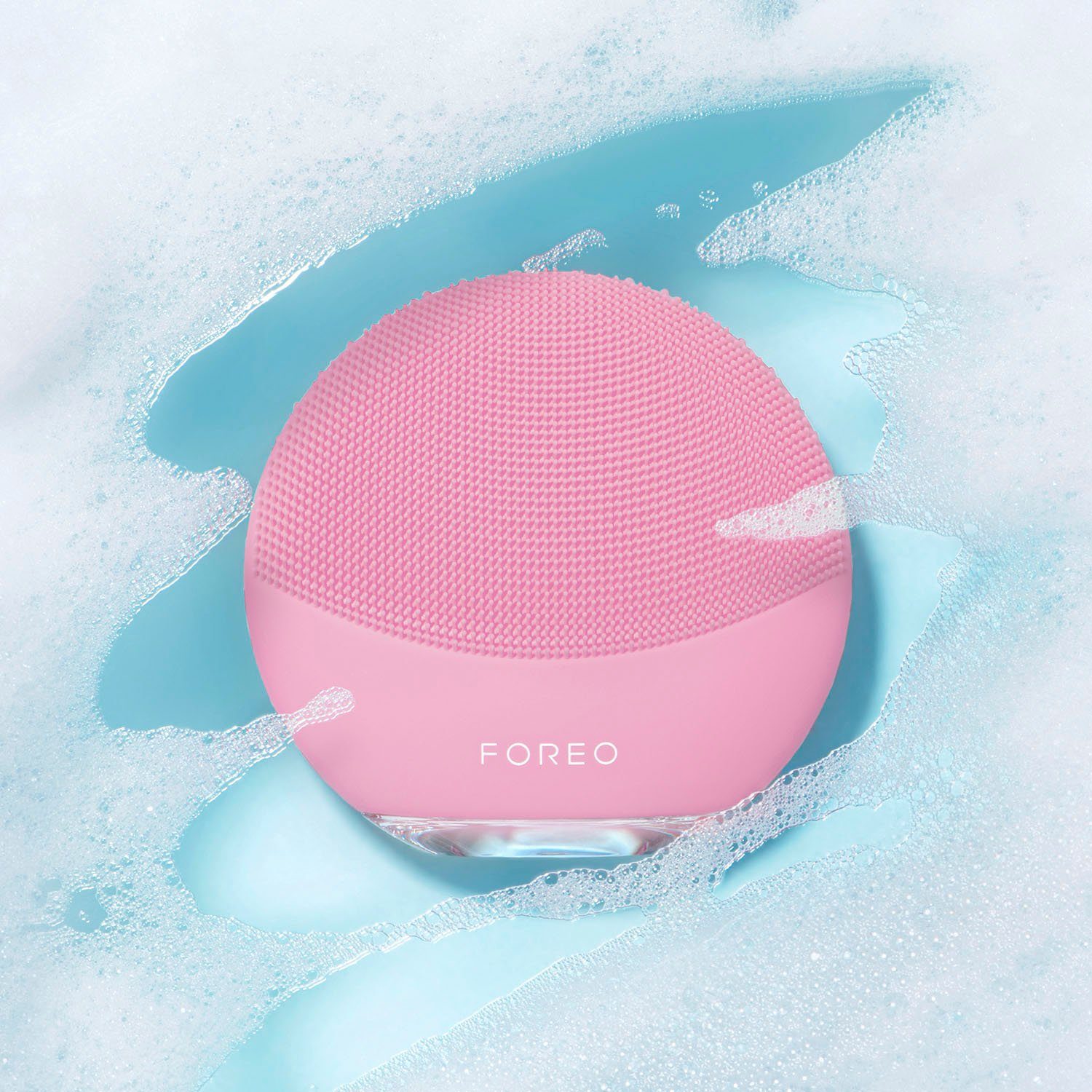 FOREO Elektrische gezichtsreinigingsborstel LUNA™ 4 mini