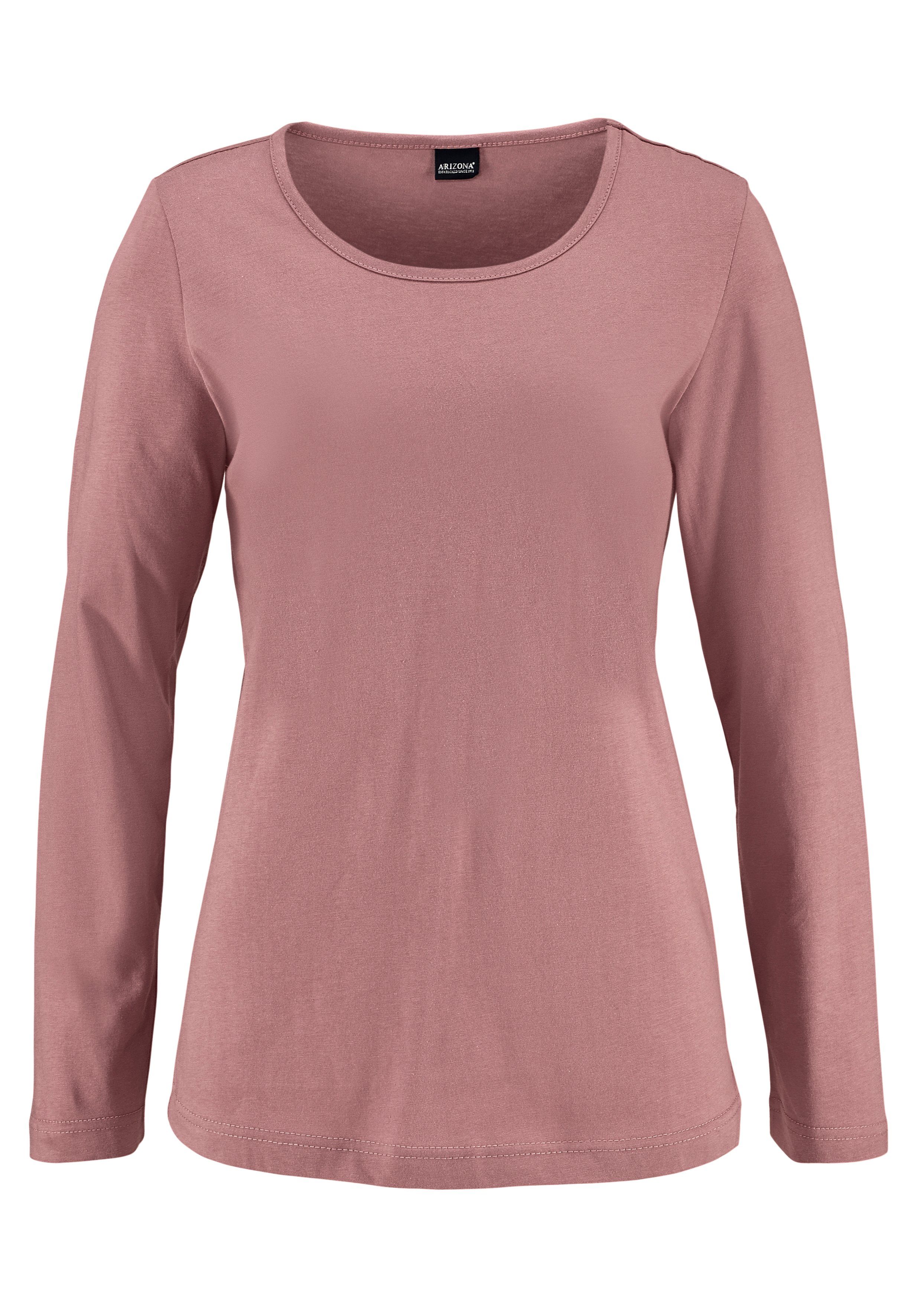 Arizona Pyjama met ruitpatroon (2-delig 1 stuk)