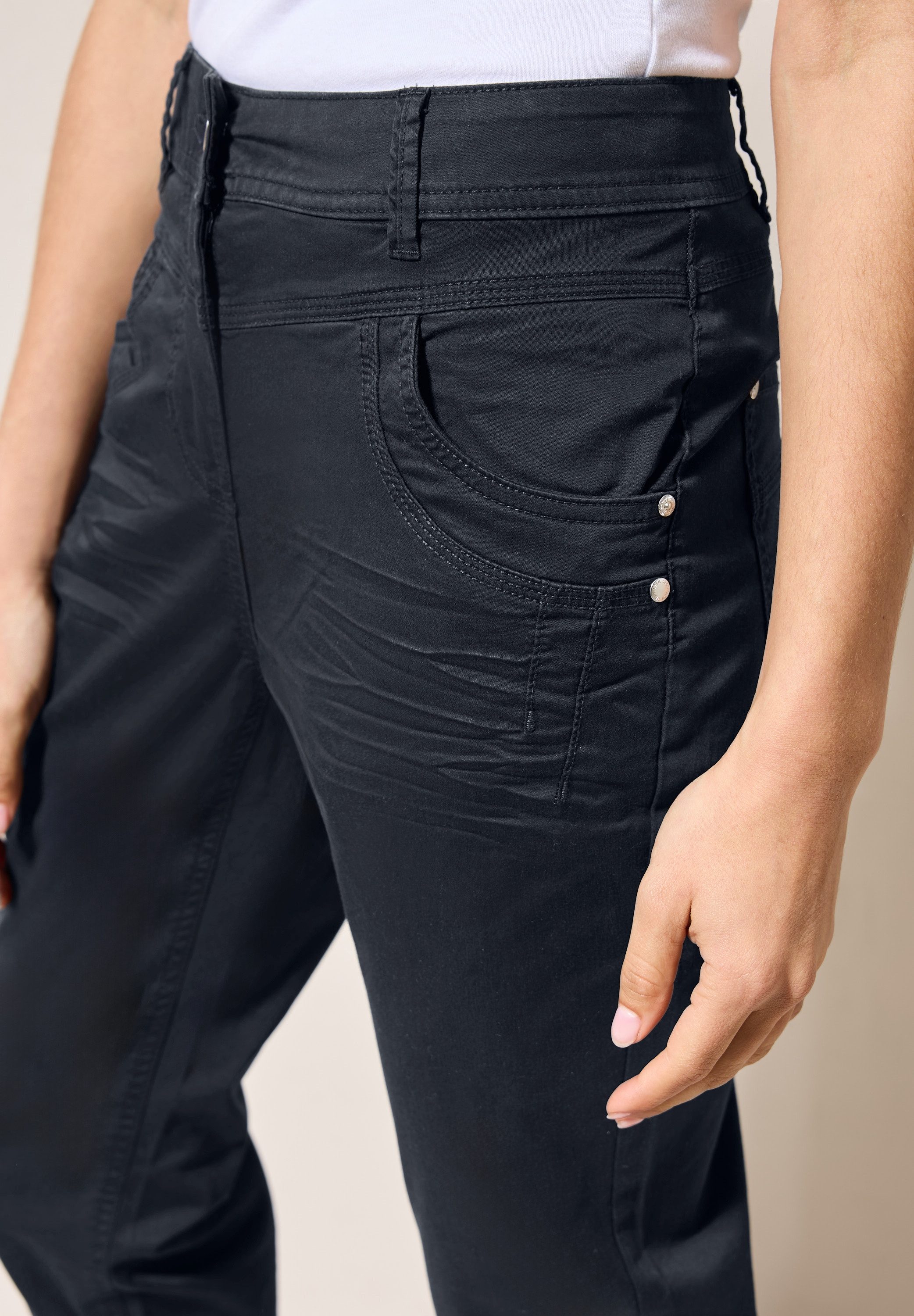 Cecil 3/4 broek Stijl Scarlett 3/4 lengte in 4-pocket-stijl