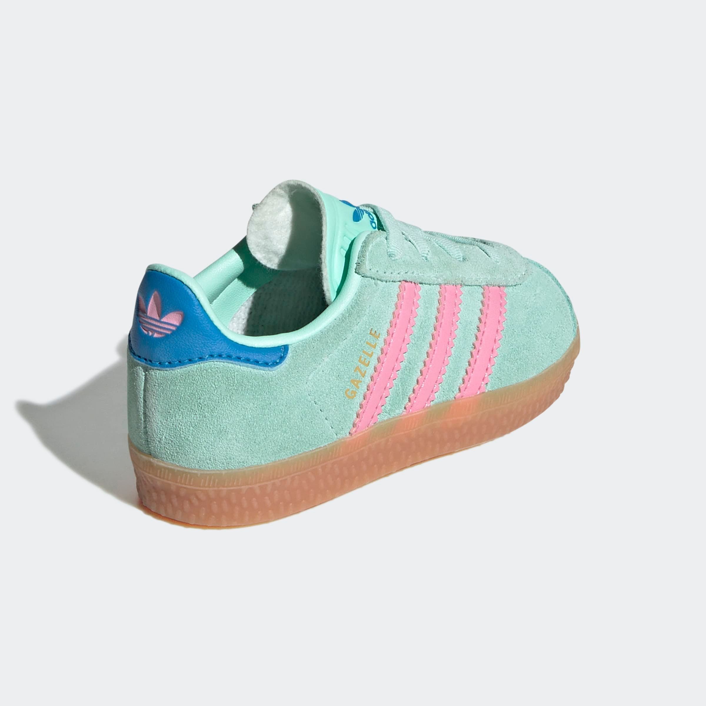 adidas Originals Sneakers GAZELLE COMFORT CLOSURE ELASTIC LACES KIDS