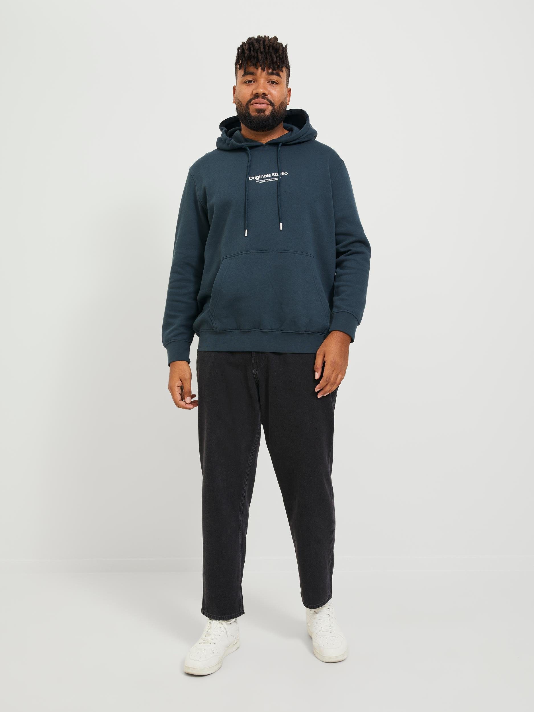 Jack & Jones PlusSize Loose fit jeans JJICHRIS JJORIGNIAL MF 912 NOOS PLS