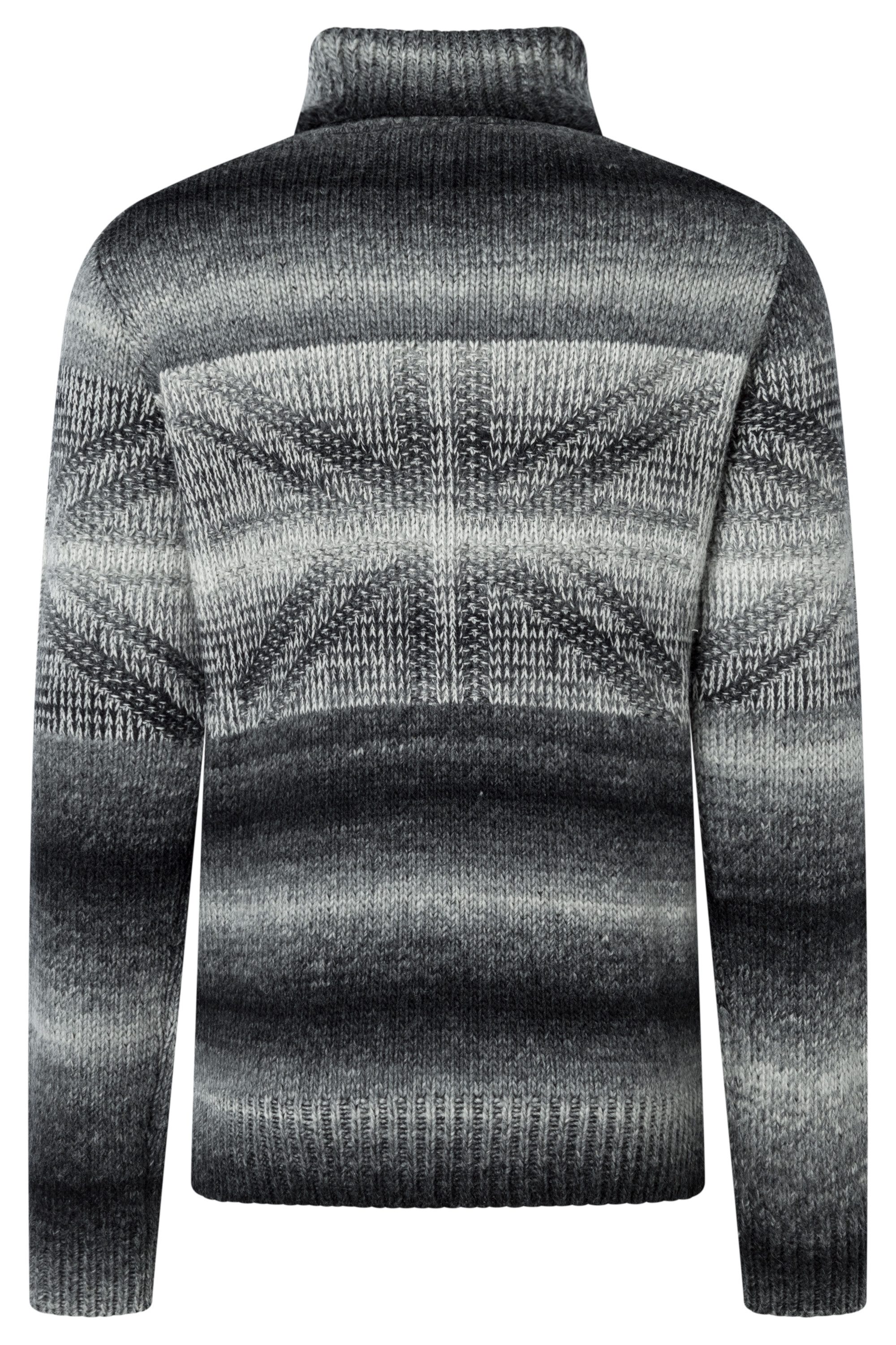 Joop Jeans Gebreide trui Urielo Met een ronde hals