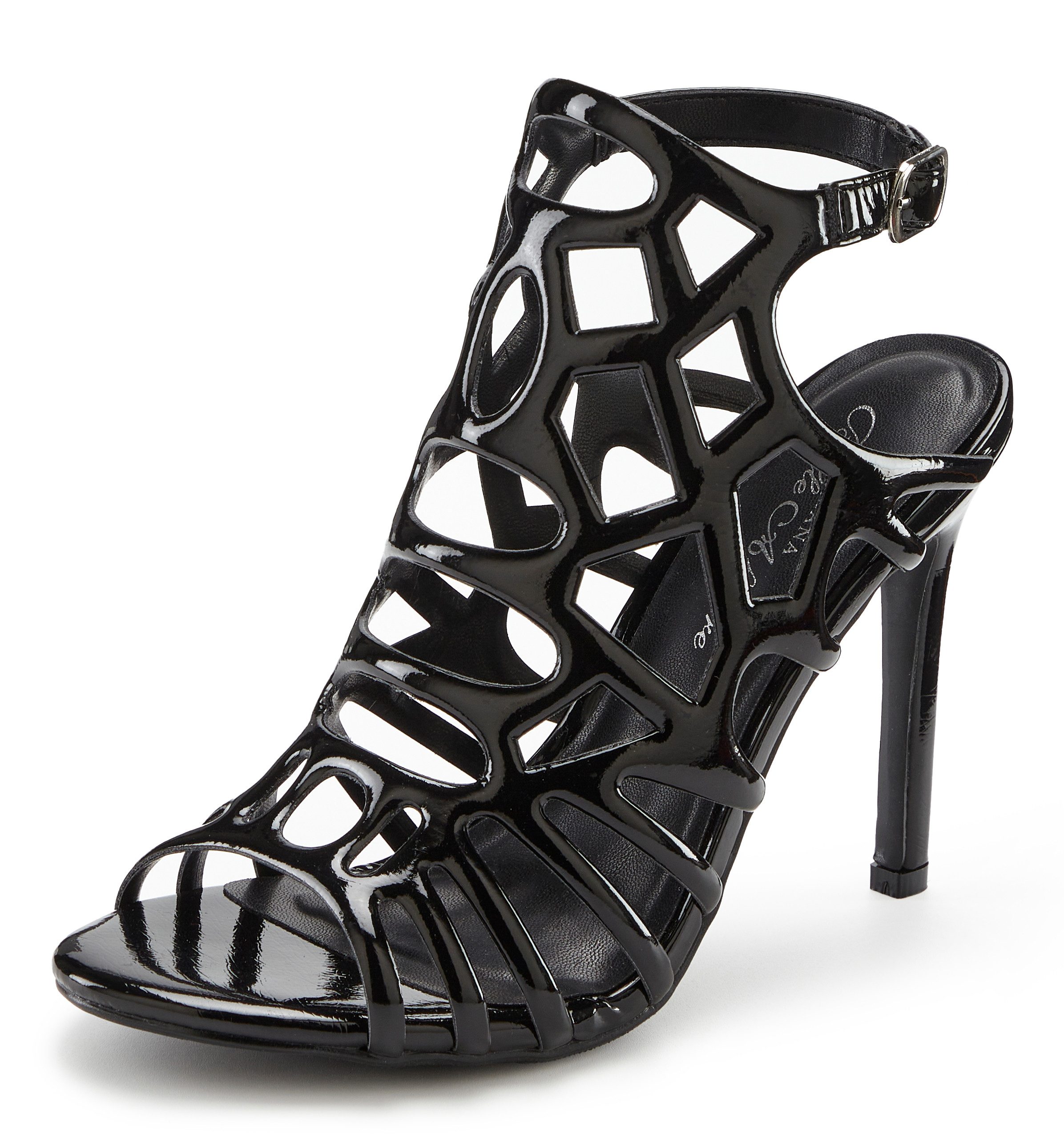 Lascana Belle Affaire Highheel sandaaltjes Sandaal met uitsparingen,
