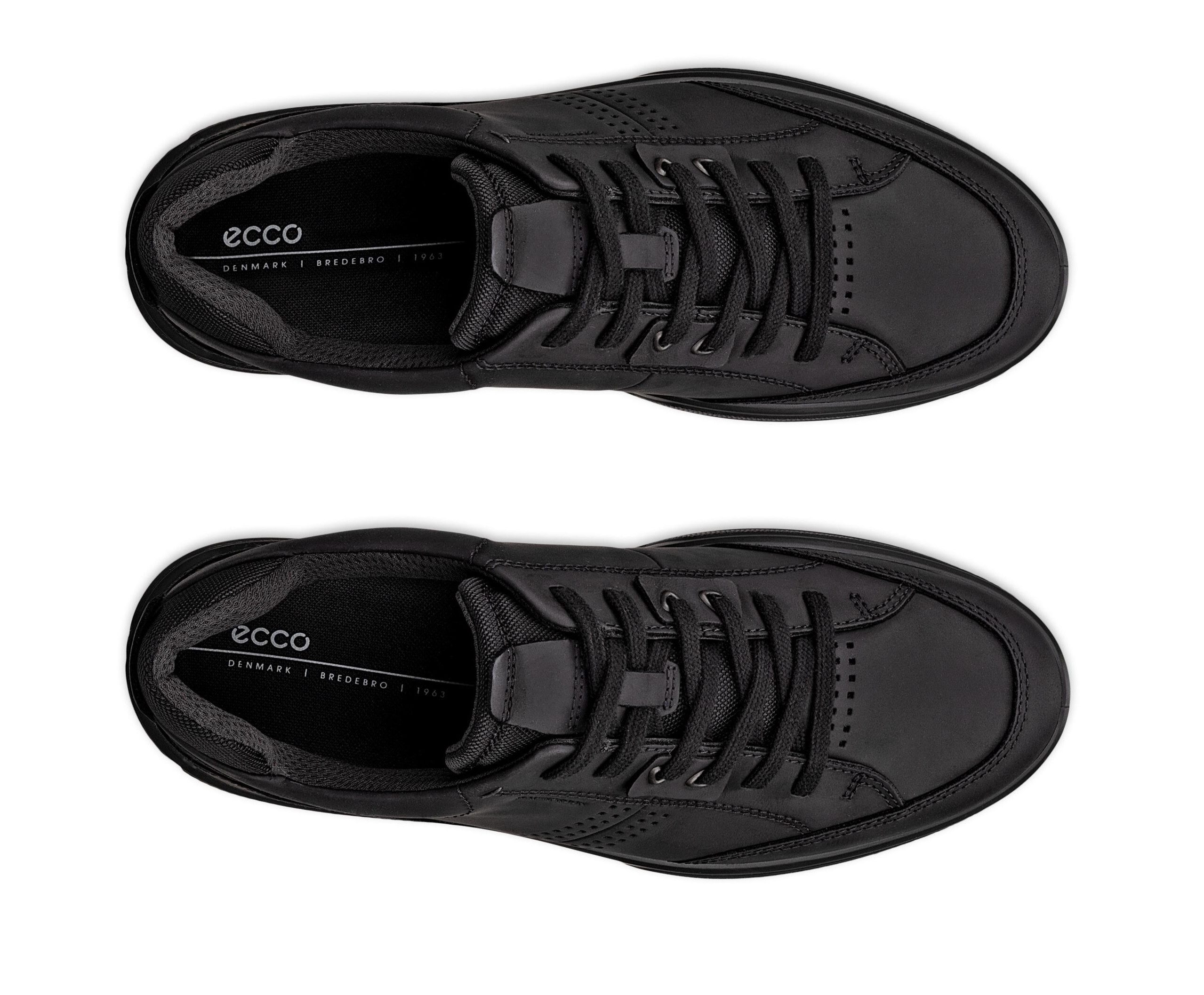 Ecco Sneakers ByWay 2.0 , outdoorschoen, vrijetijdsschoen, lage schoen met gewatteerde schacht