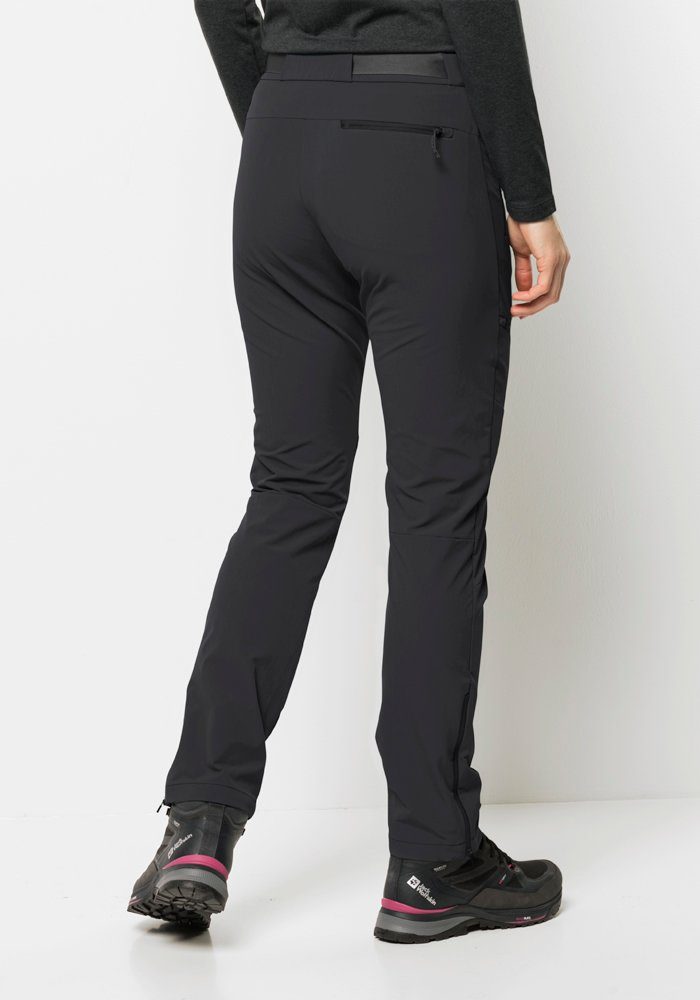 Jack Wolfskin Functionele broek HOLDSTEIG PANTS W