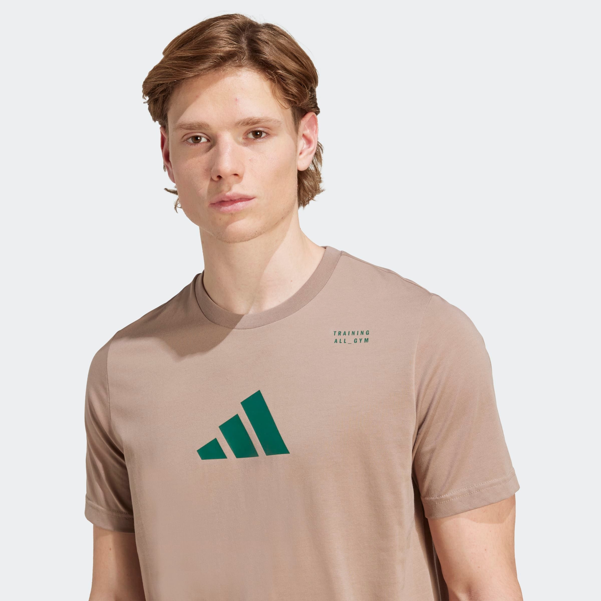 adidas Performance T-shirt M TR CAT G T