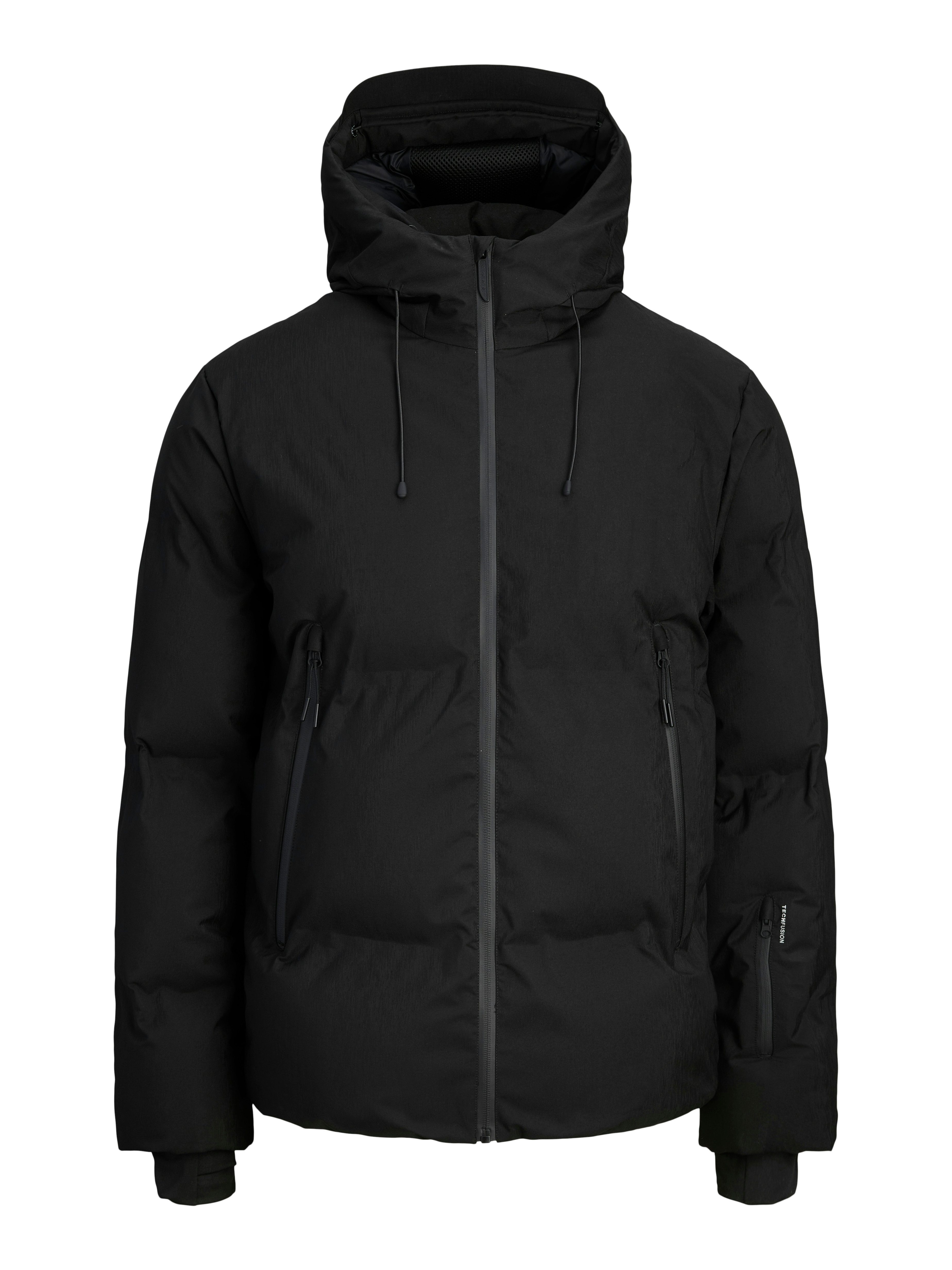 Jack & Jones Gewatteerde jas JCOFUSION TECHNICAL PUFFER JACKET SN