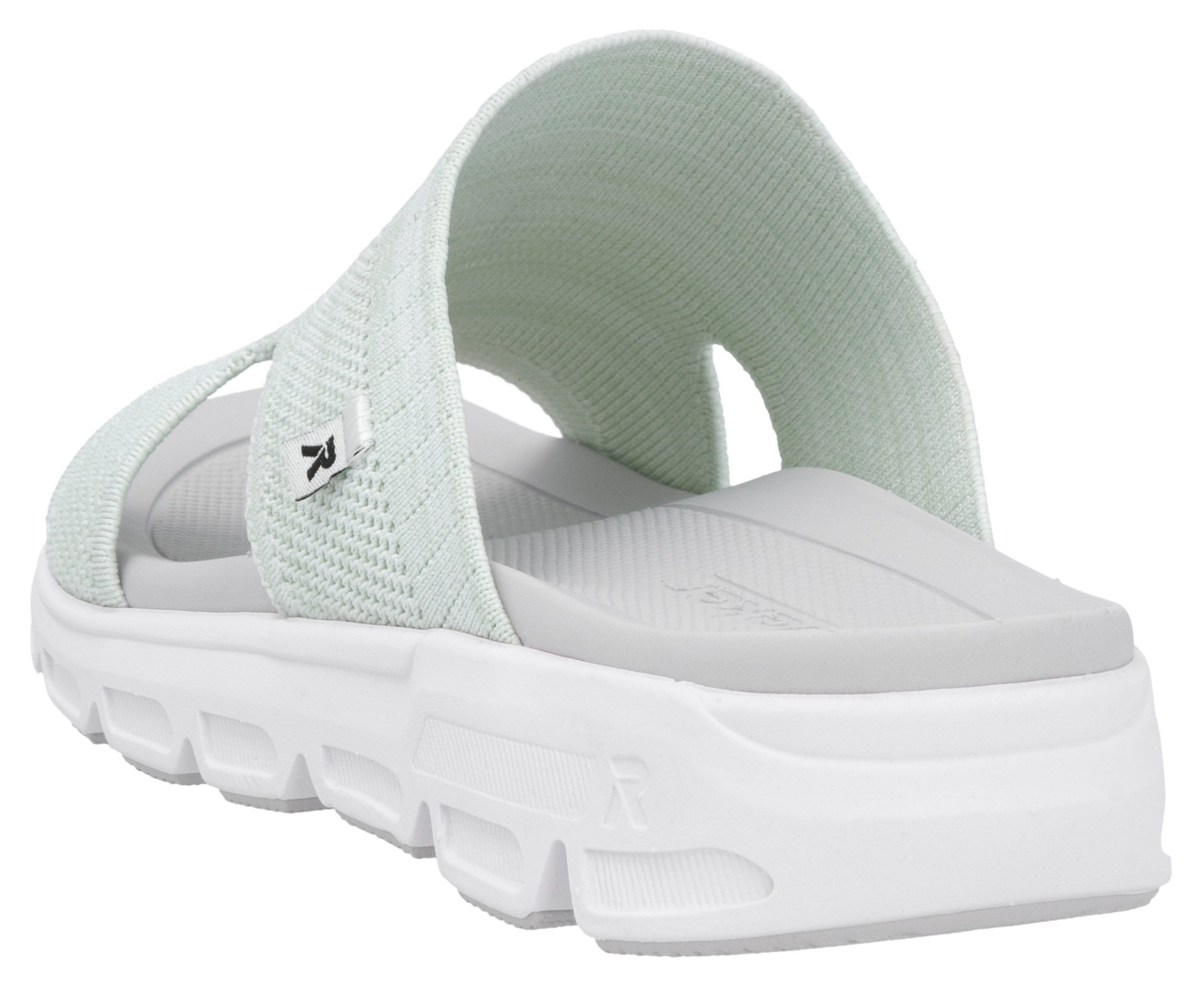 RIEKER Sport Slippers , zomer schoen, slippers, poolslides, strand schoen, machinewasbaar