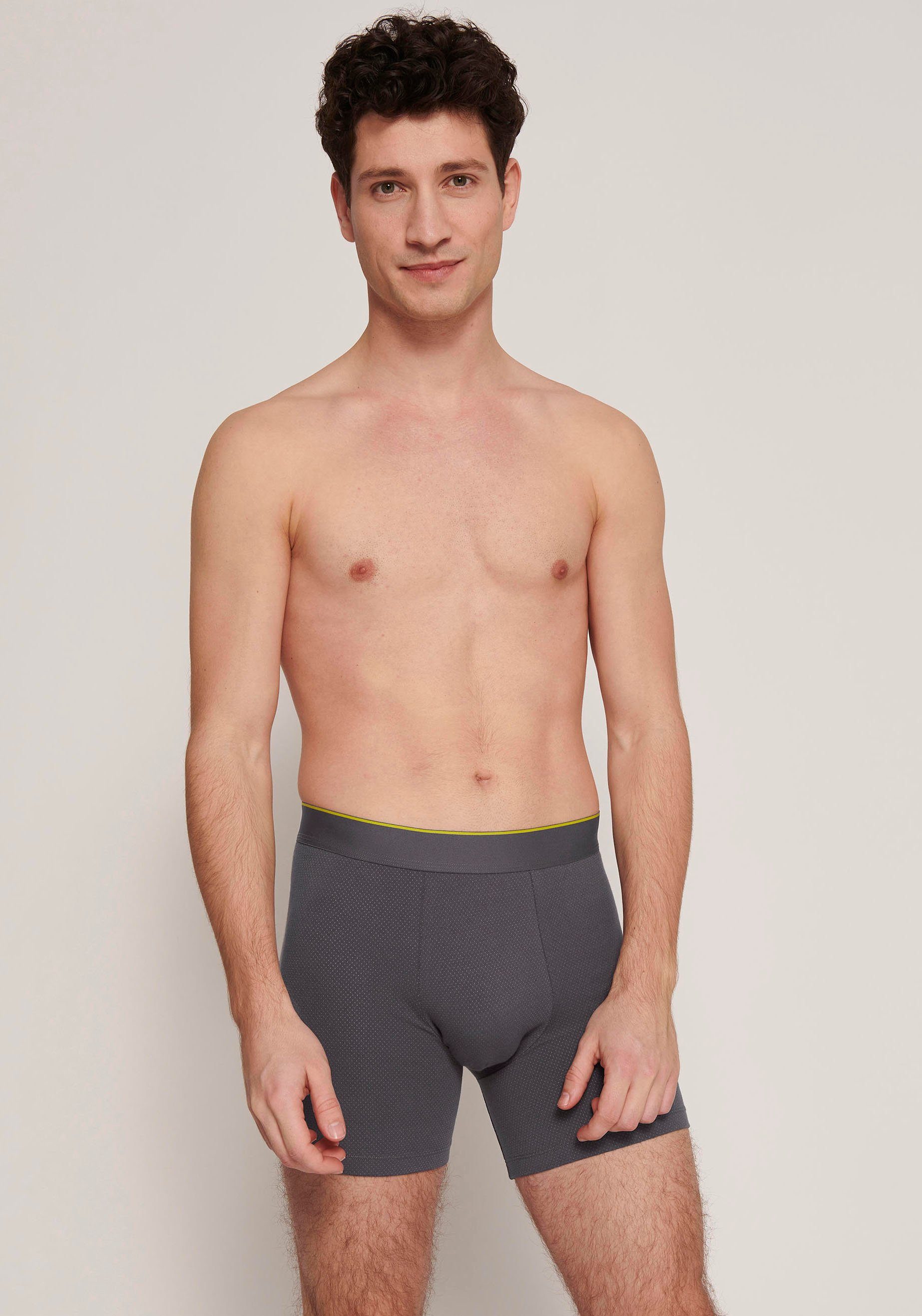 Sloggi Boxershort Men EVER Airy Short C2P (set 2 stuks)