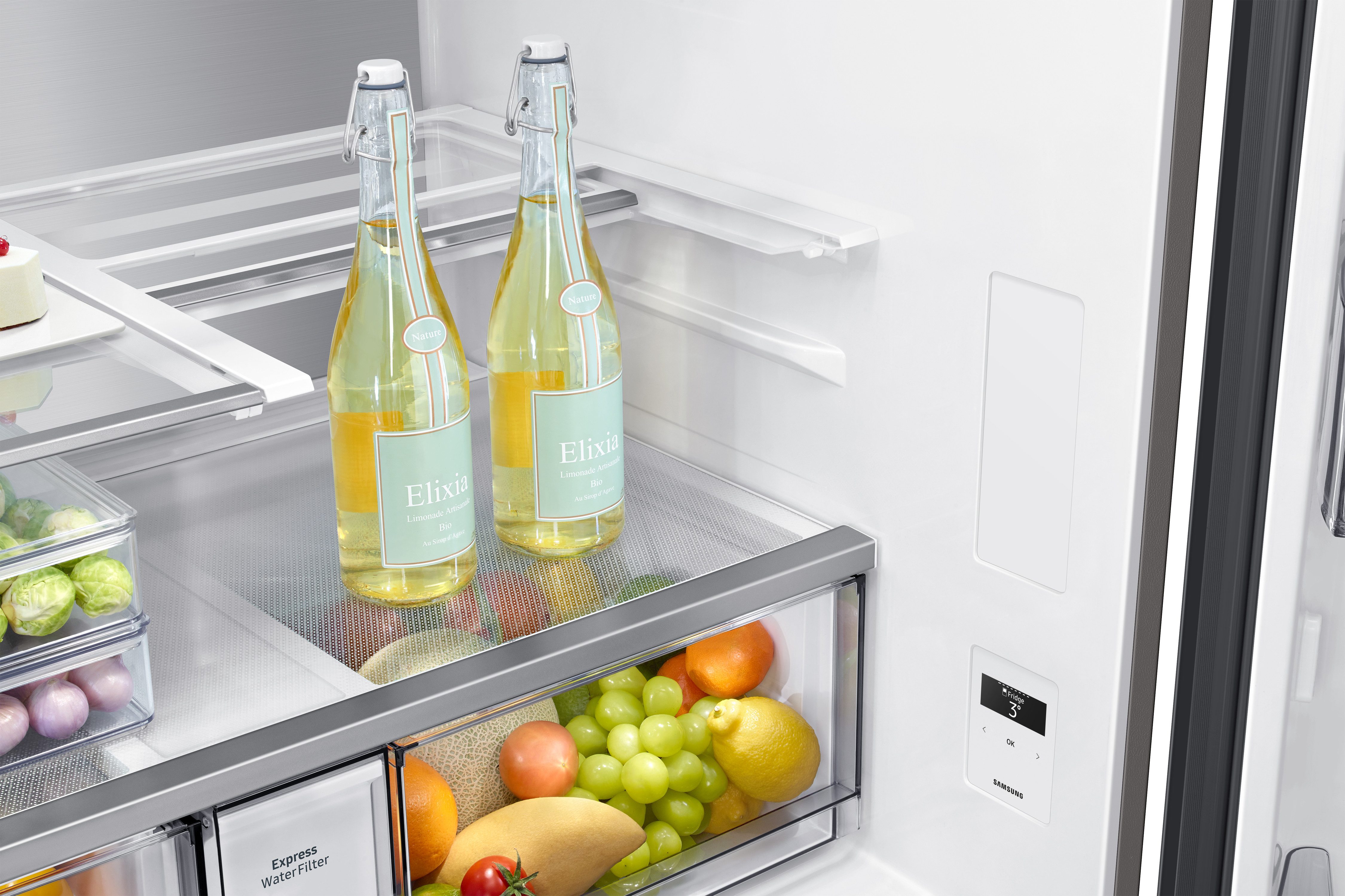 Samsung French door RF65DB970E22