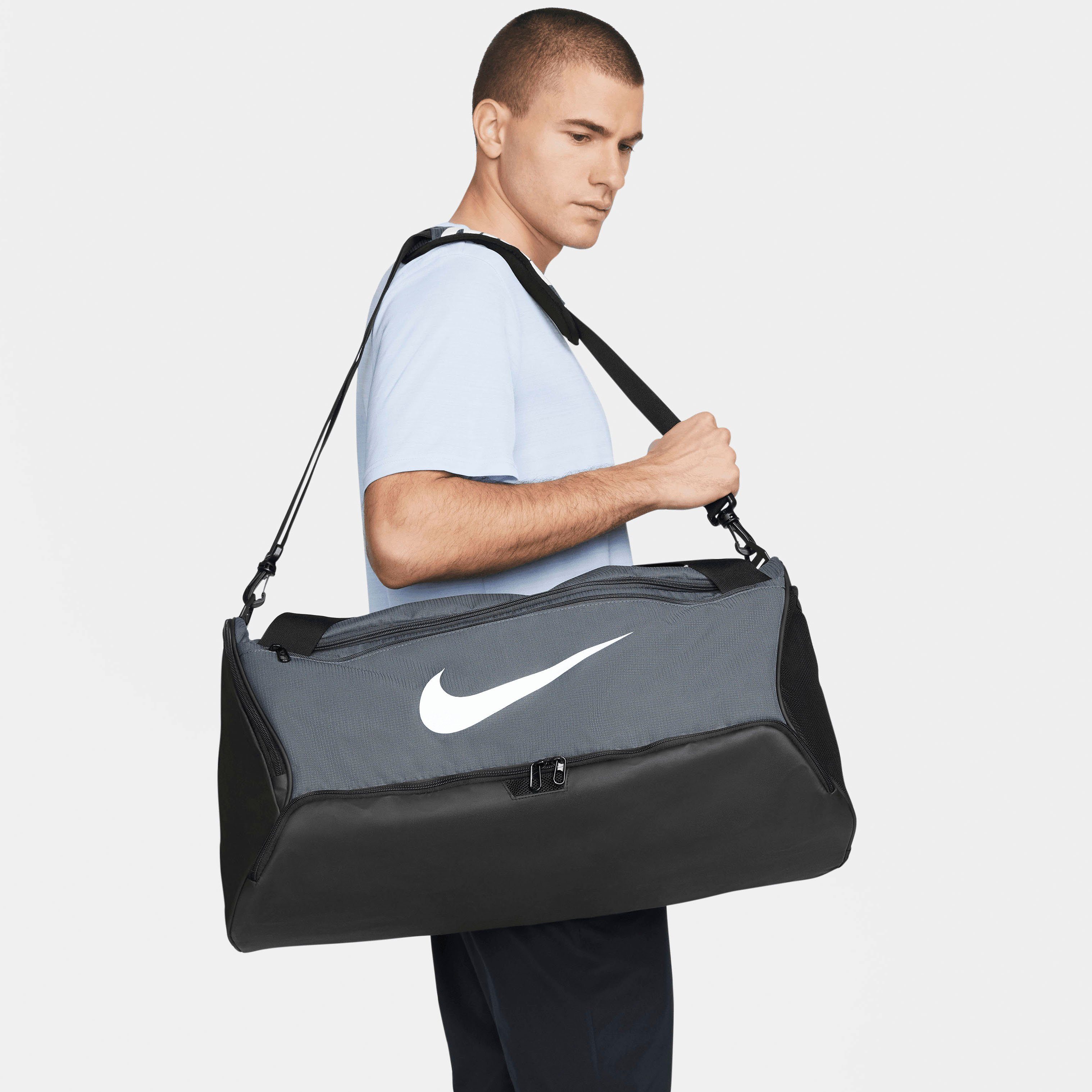 Nike Sporttas BRASILIA . TRAINING DUFFEL BAG