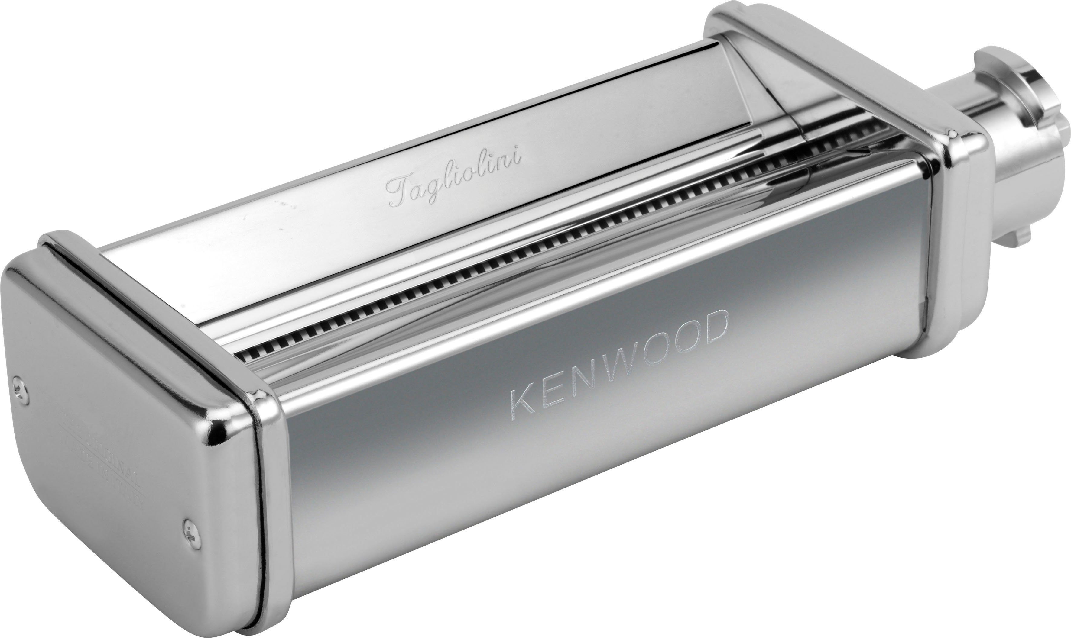 Kenwood pastawals tagliolini snij-inzet KAX982ME voor Kenwood-keukenmachines