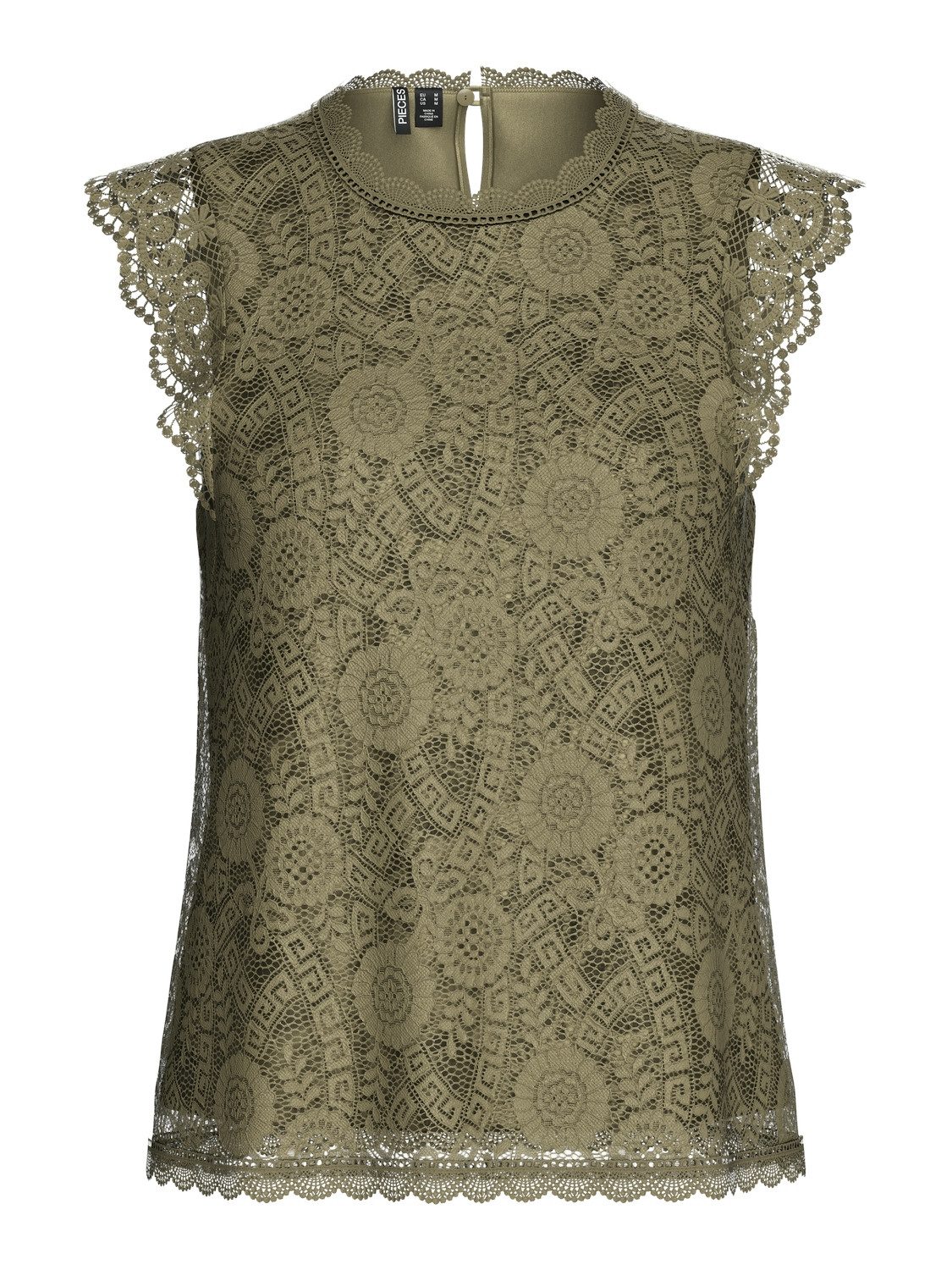pieces Kanten top PCOLLINE