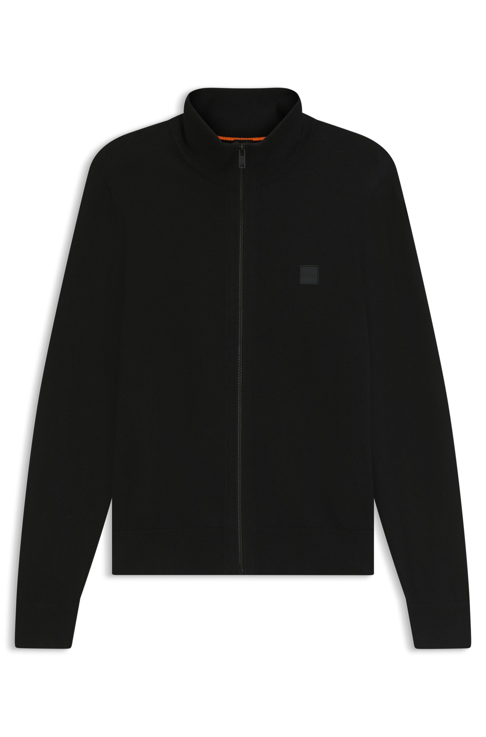 Boss Orange Vest Kanozip