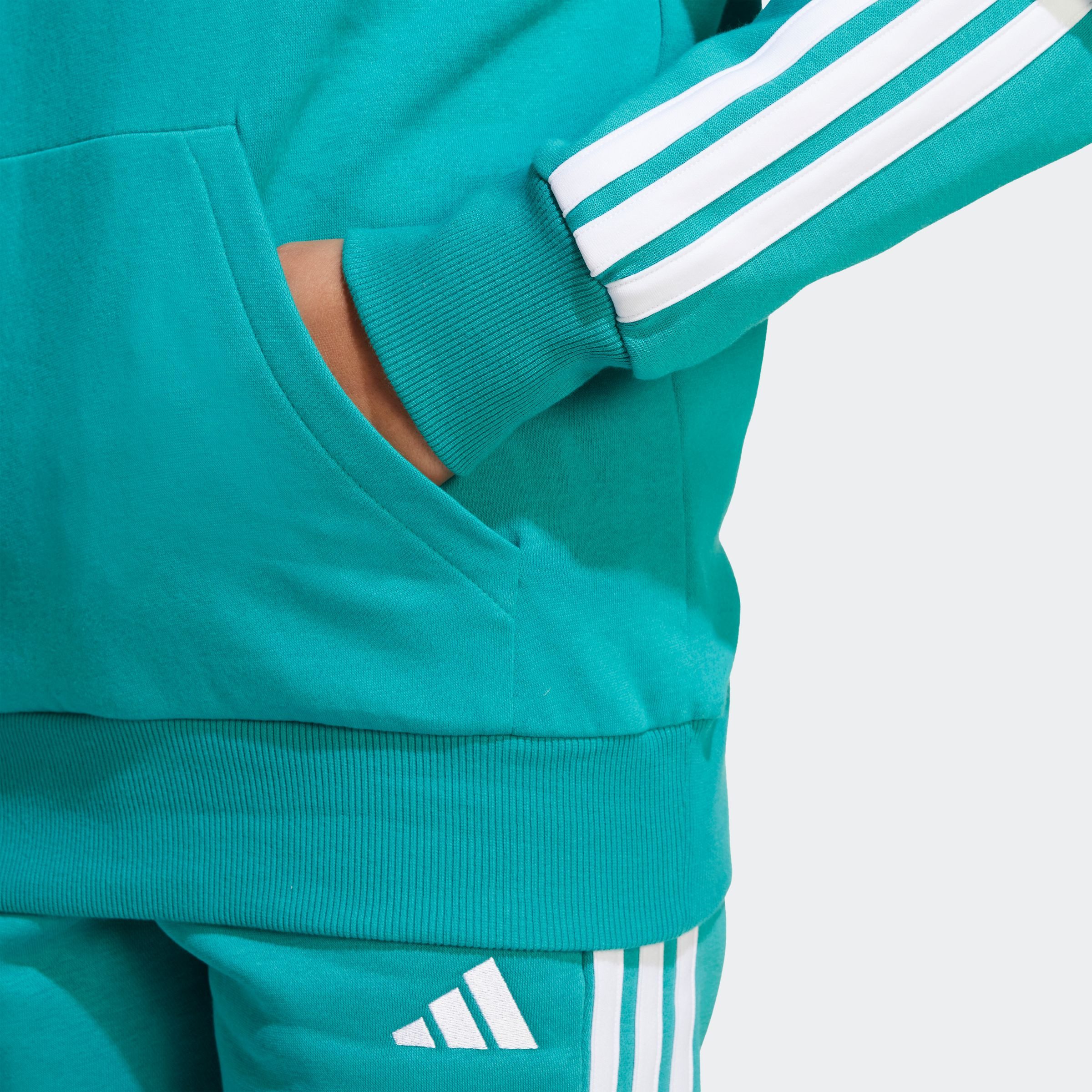 adidas Sportswear Hoodie J 3S FL HD 225