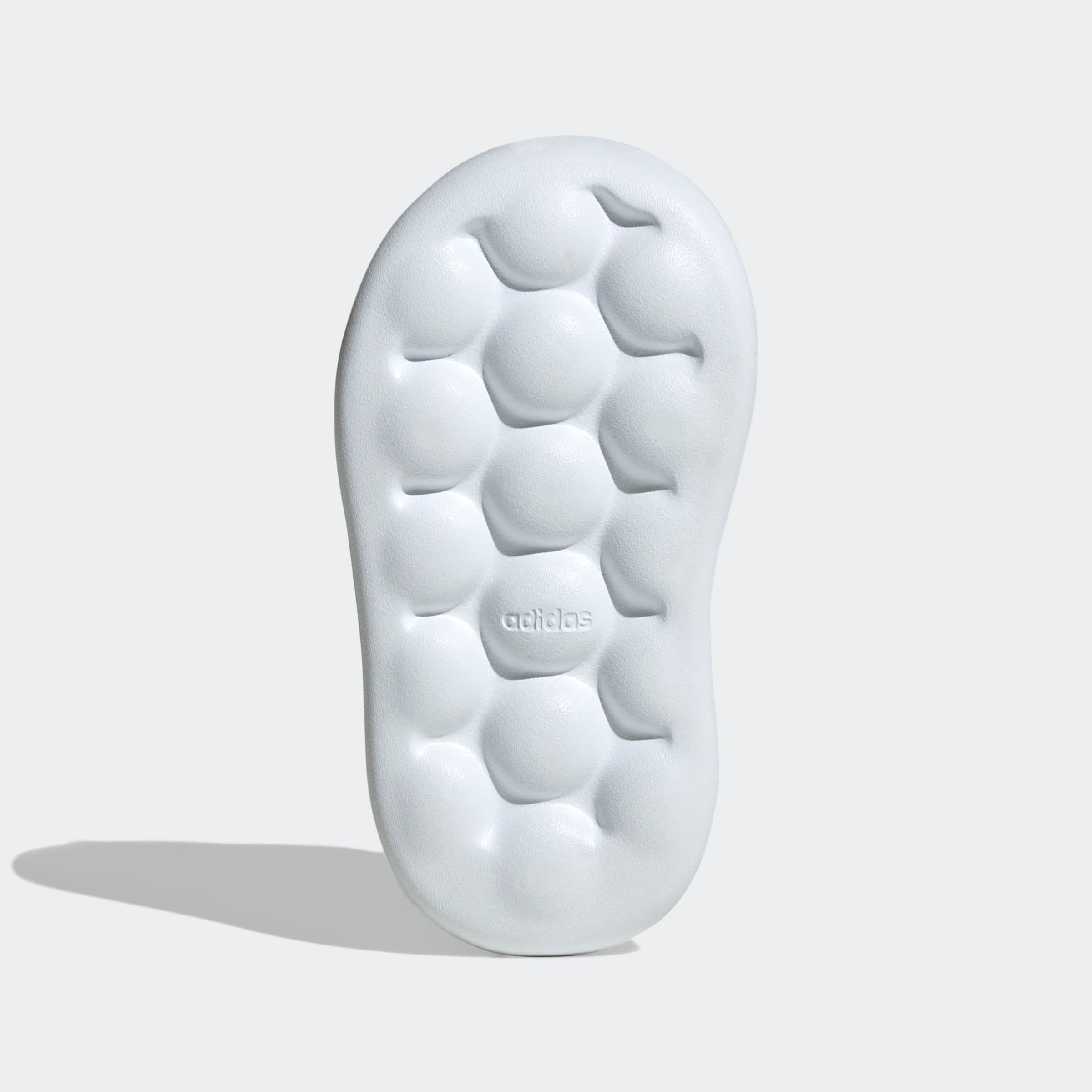 adidas Sportswear Klittenbandschoenen GRAND COURT 2.0 KIDS Design geïnspireerd op de adidas Superstar, voor kinderen
