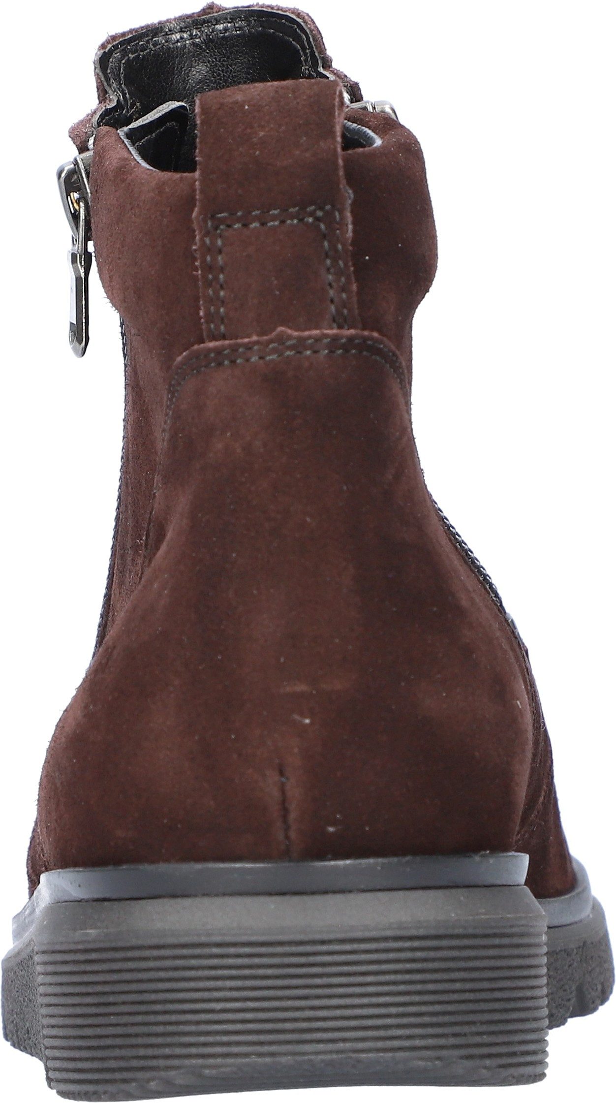 Waldläufer Boots zonder sluiting H-GESA , comfortlaarzen, comfortabele schoen, enkellaars in h-breedte (= zeer breed)