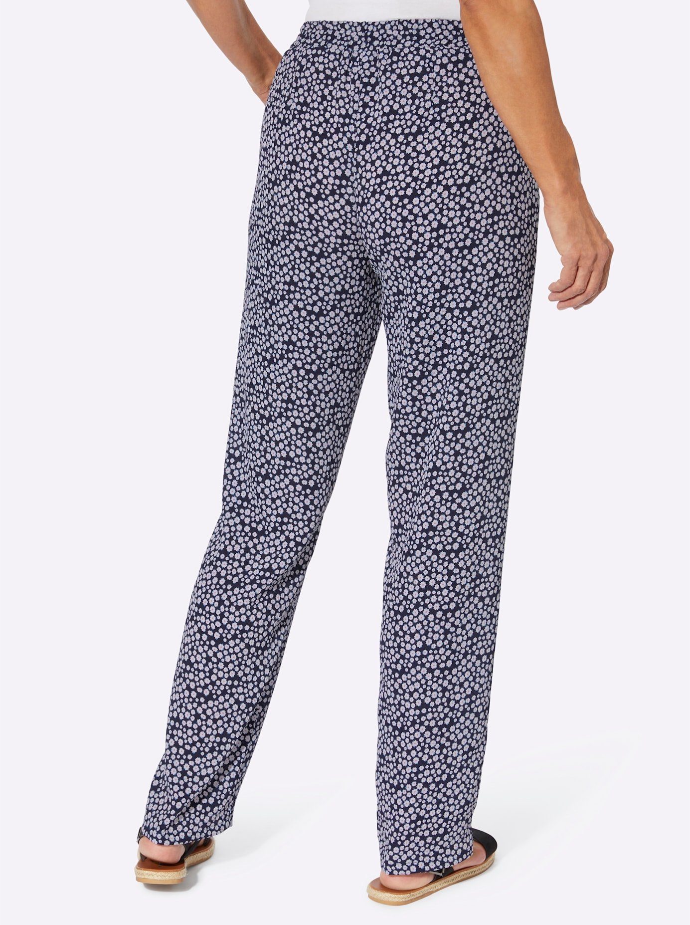 Classic Basics Comfortbroek