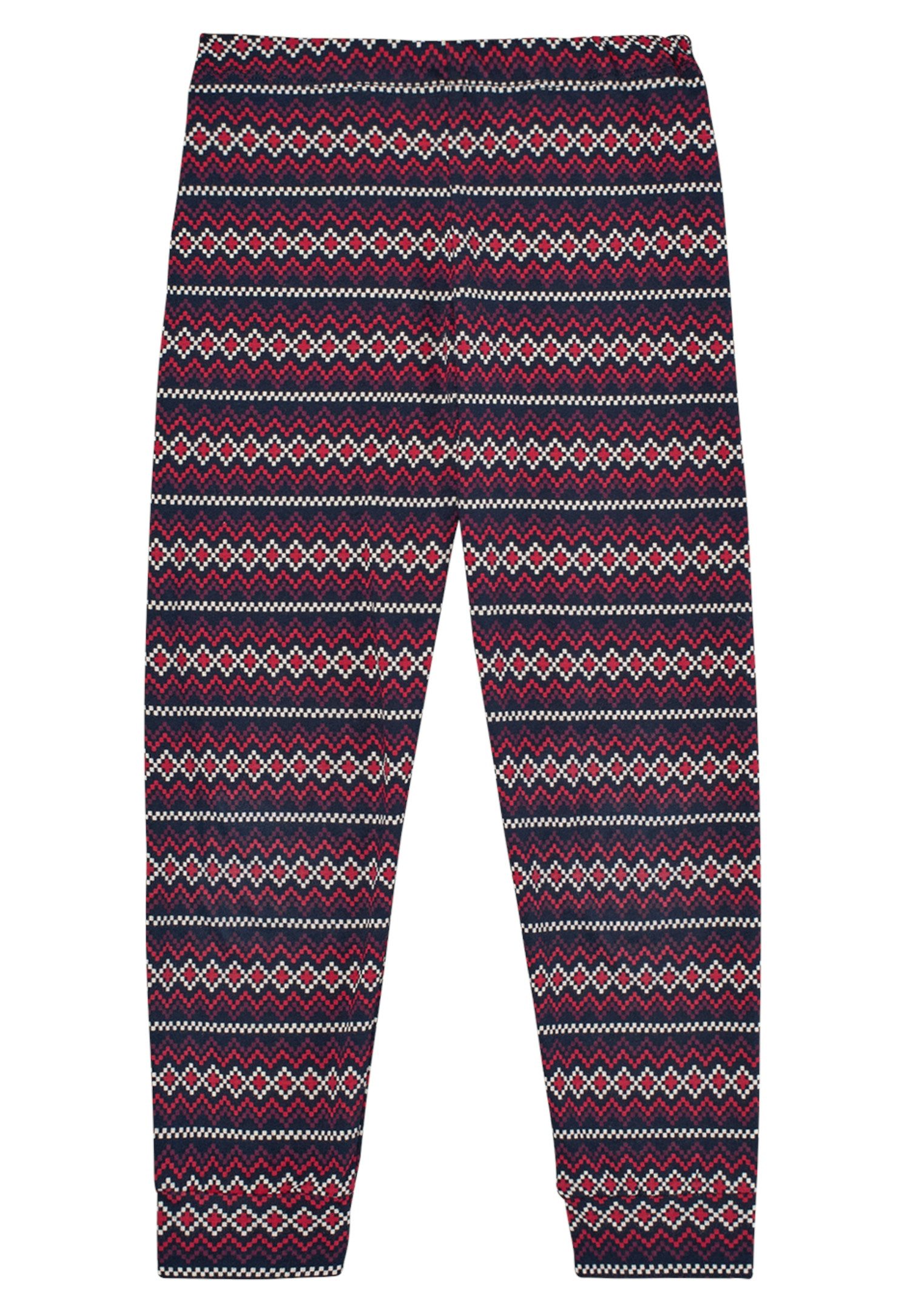 Schiesser Pyjama met speels motief (2-delig)