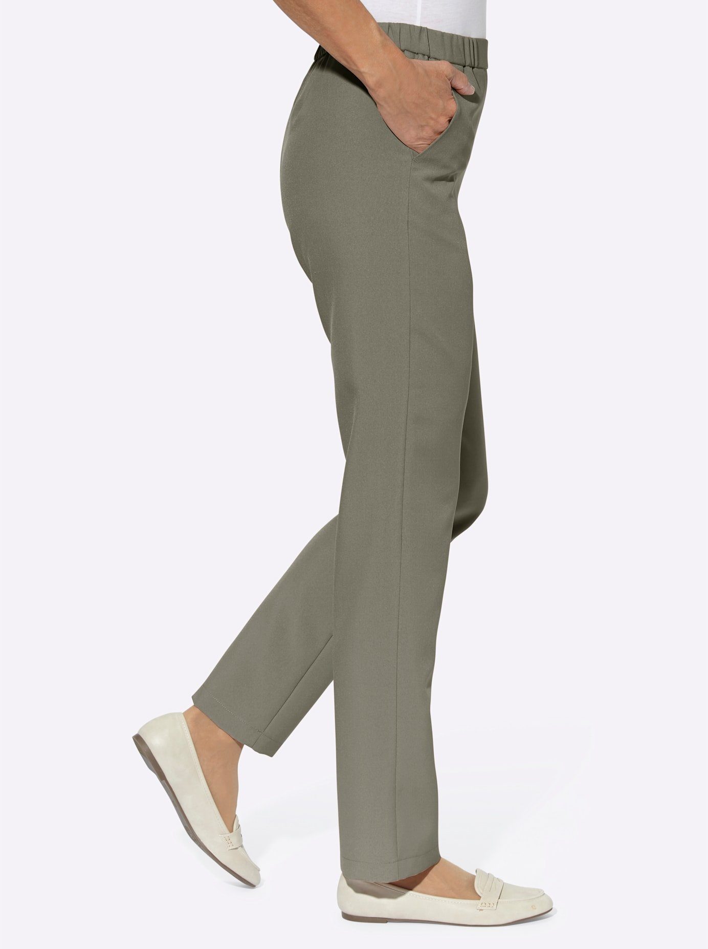 Classic Basics Comfortbroek