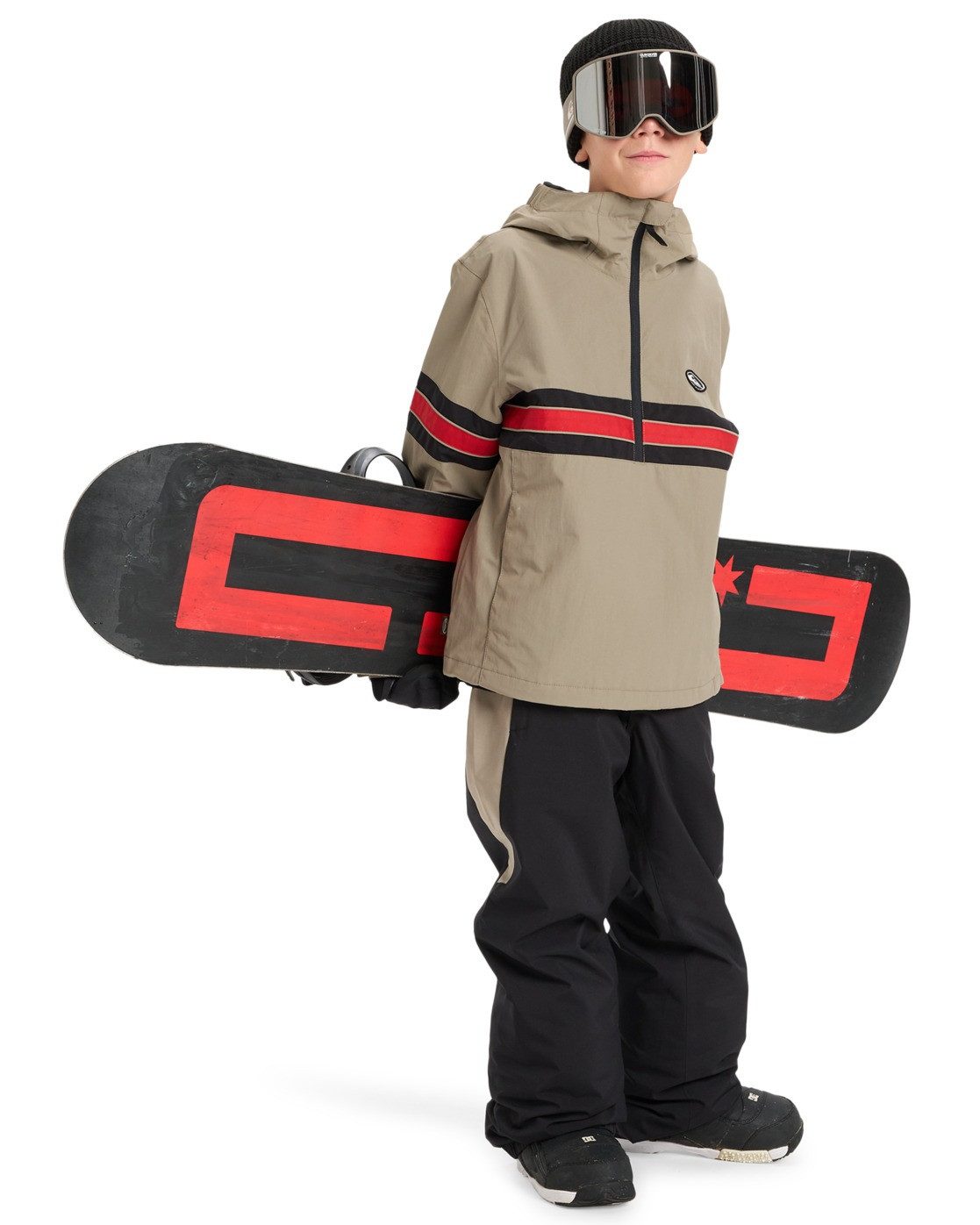 Quiksilver Snowboardjack Steeze